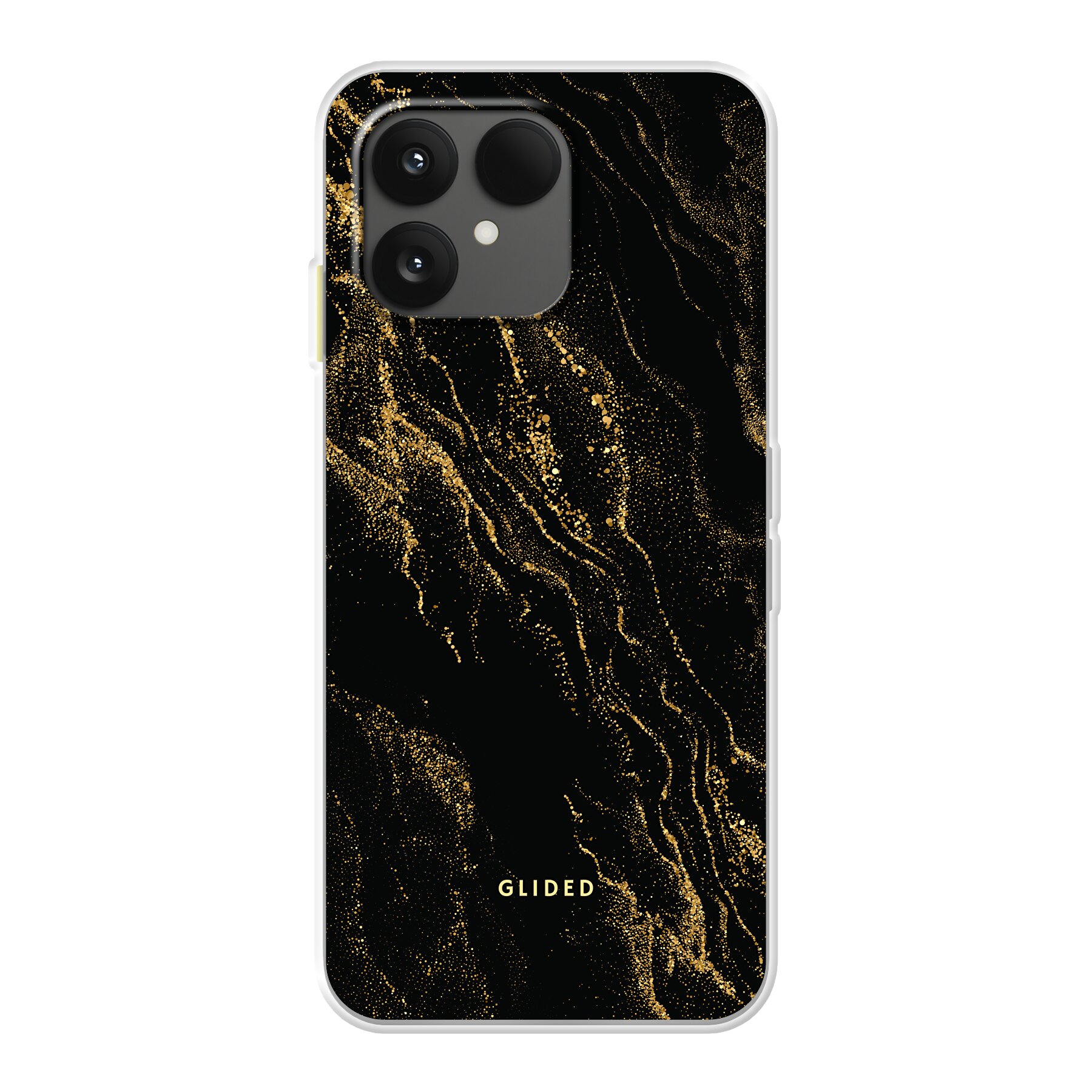 Product image Black Marble - Fairphone 6+ Phone case
