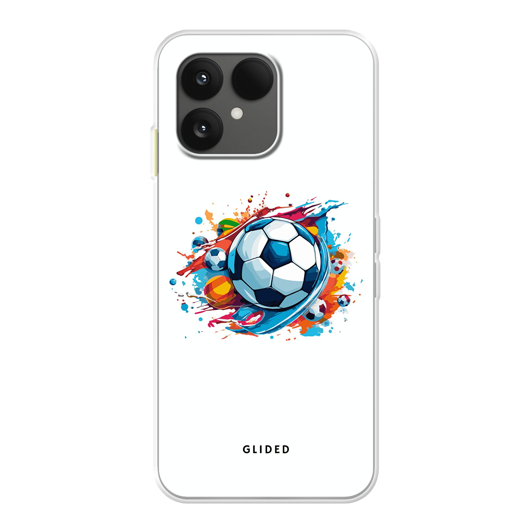 Productafbeelding Football Passion - Fairphone 6+ Handyhülle