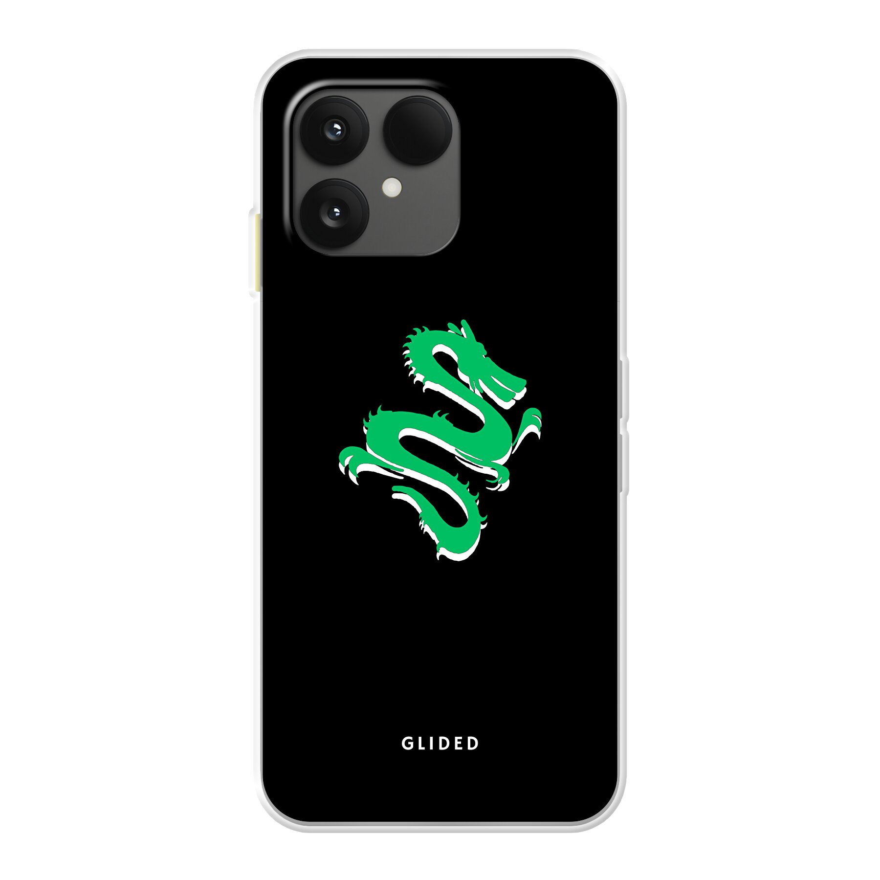 Productafbeelding Emerald Dragon - Fairphone 6+ Handyhülle
