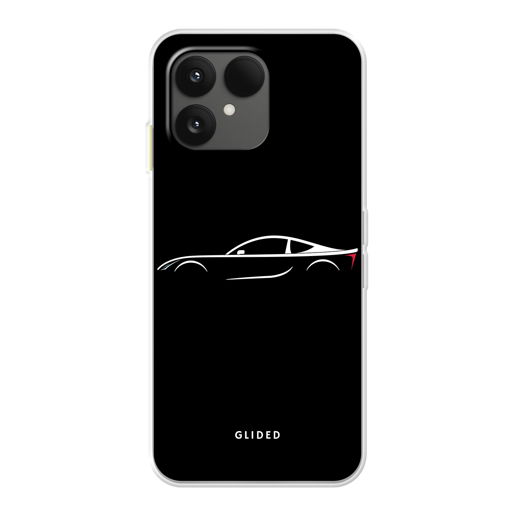 Productafbeelding Thunder Racer - Fairphone 6+ Handyhülle