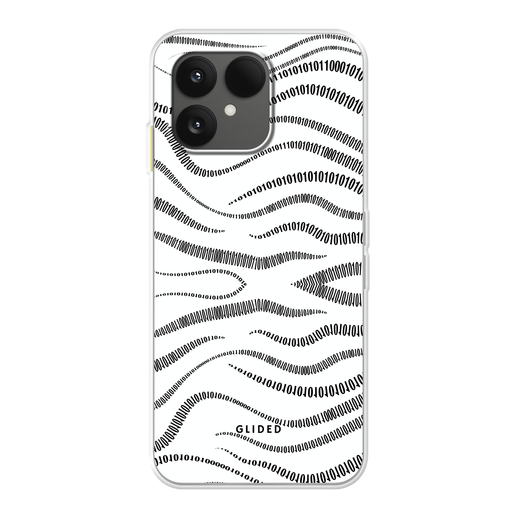 Productafbeelding Binary Code - Fairphone 6+ Handyhülle
