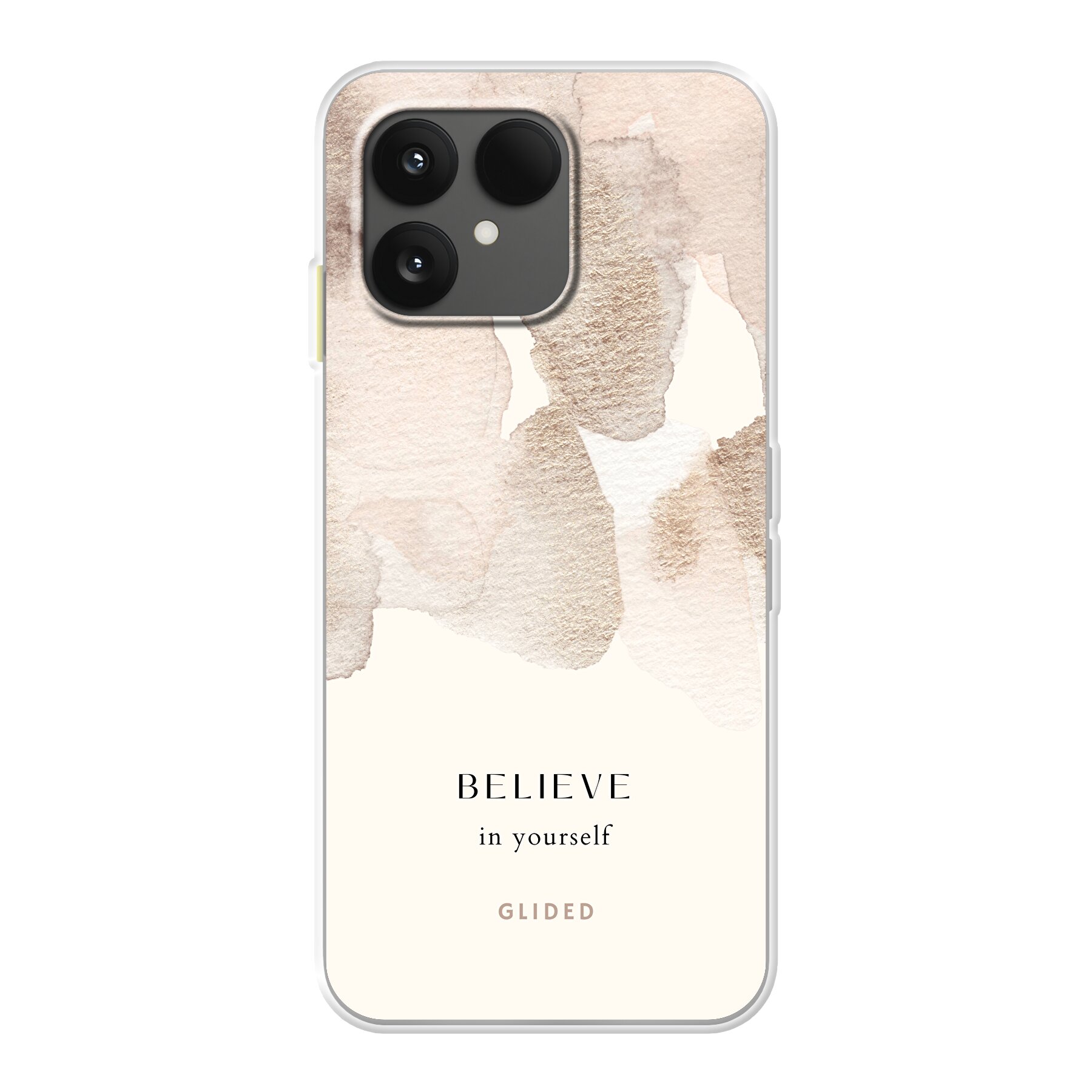 Tuotekuva Believe in yourself - Fairphone 6+ Puhelimen suojakuori