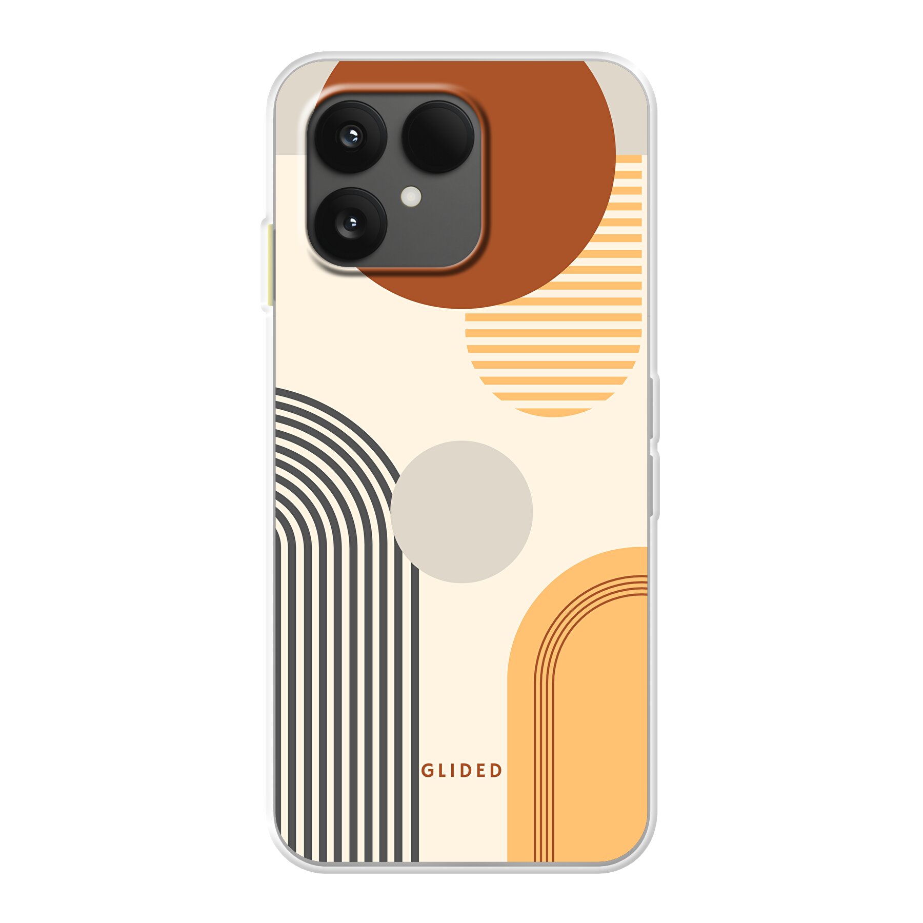 Tuotekuva Abstraction - Fairphone 6+ Puhelimen suojakuori