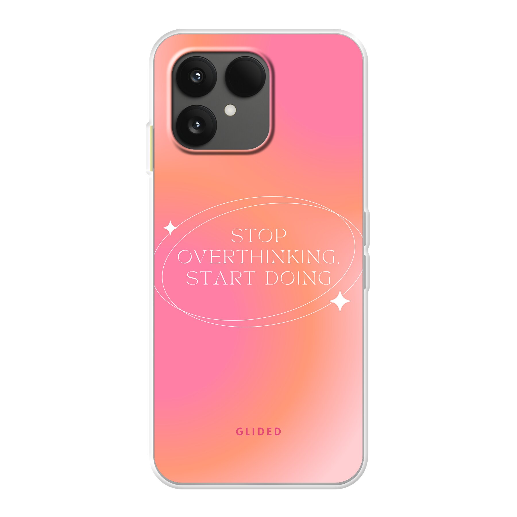 Tuotekuva Start Doing - Fairphone 6+ Puhelimen suojakuori