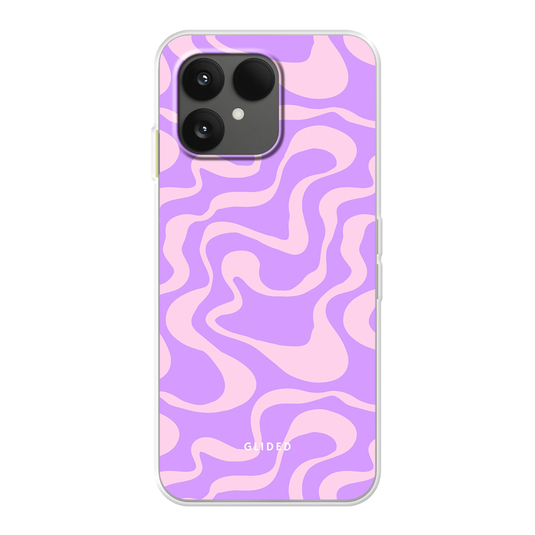 Tuotekuva Purple Wave - Fairphone 6+ Puhelimen suojakuori