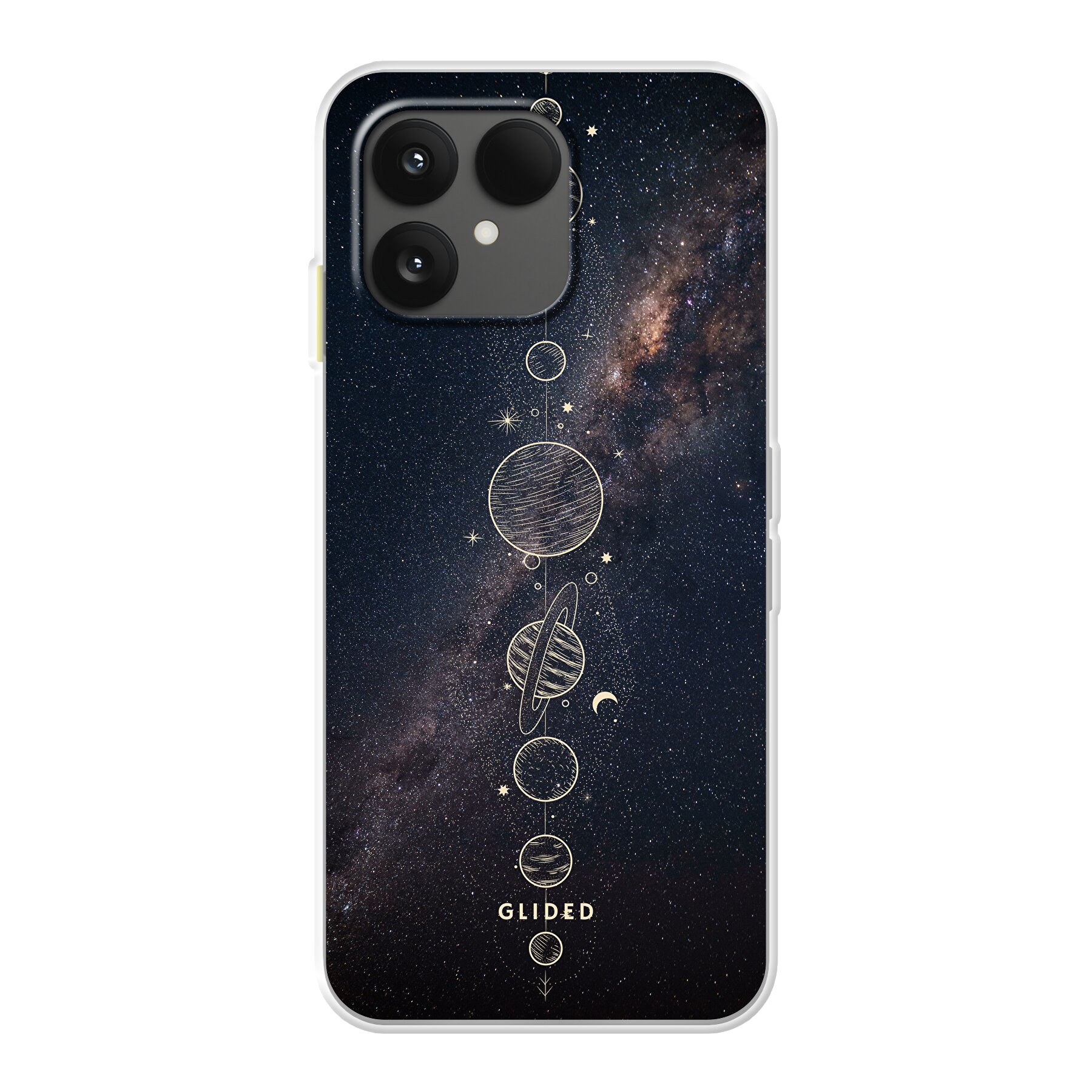 Tuotekuva Planets - Fairphone 6+ Puhelimen suojakuori