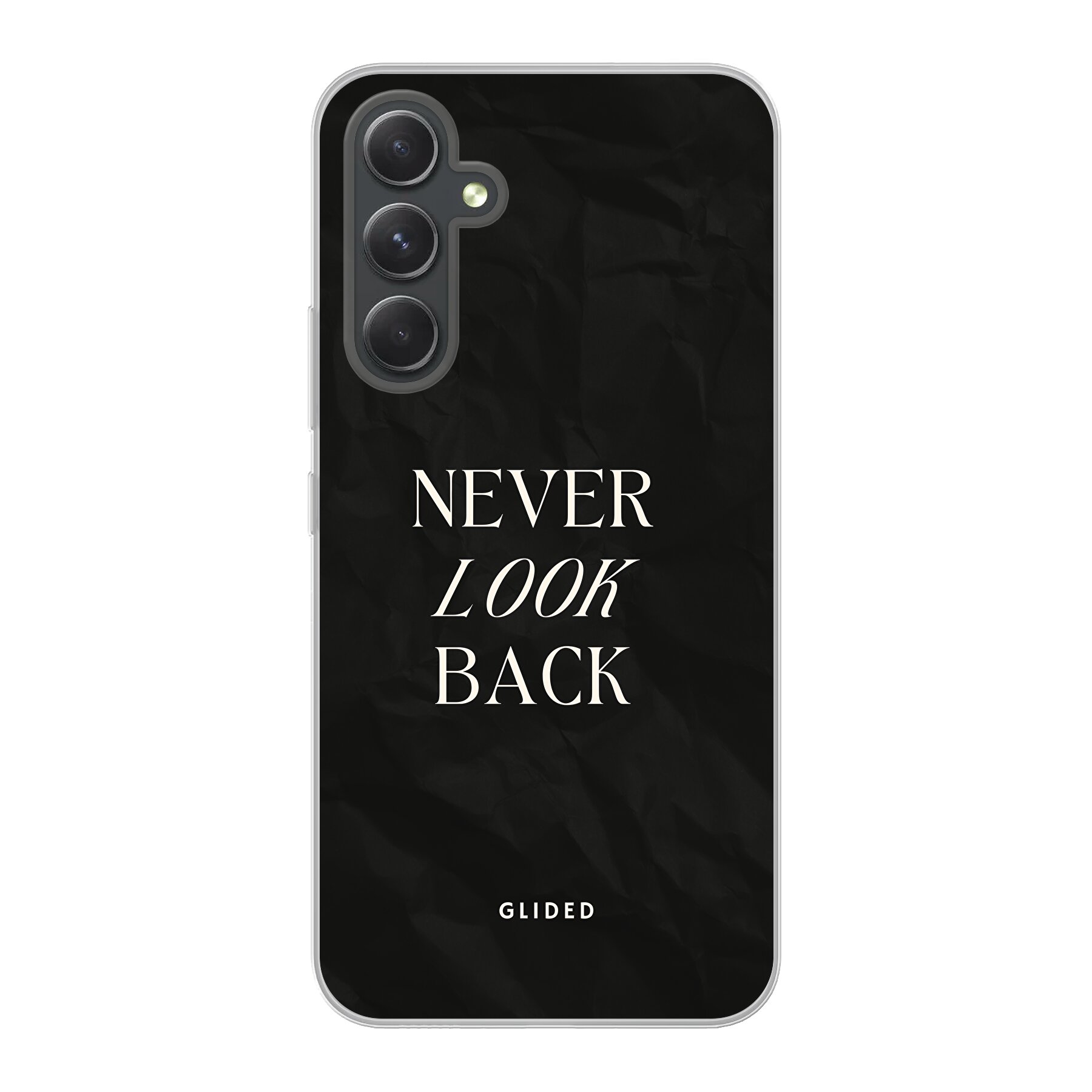 Produktbild Never Back - Samsung Galaxy A54 5G Handyhülle