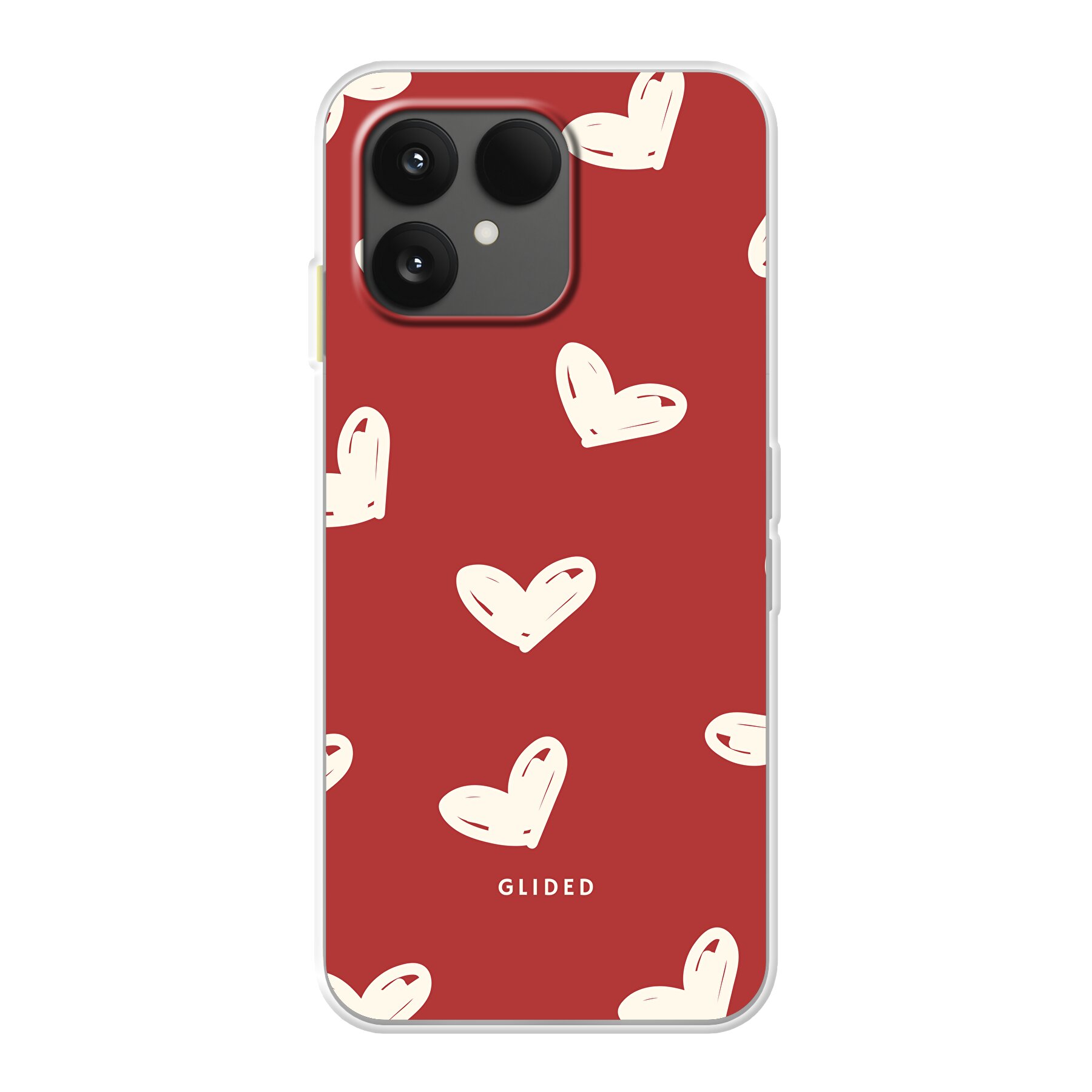 Tuotekuva Red Love - Fairphone 6+ Puhelimen suojakuori