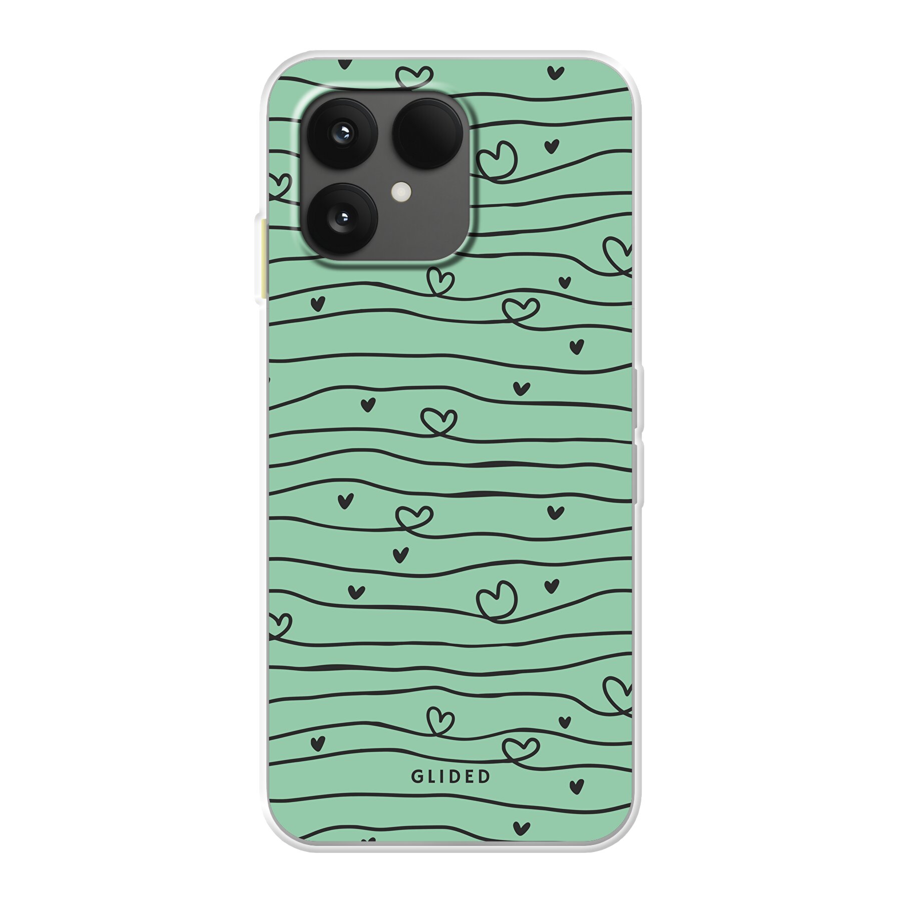 Productafbeelding Hearty - Fairphone 6+ Handyhülle