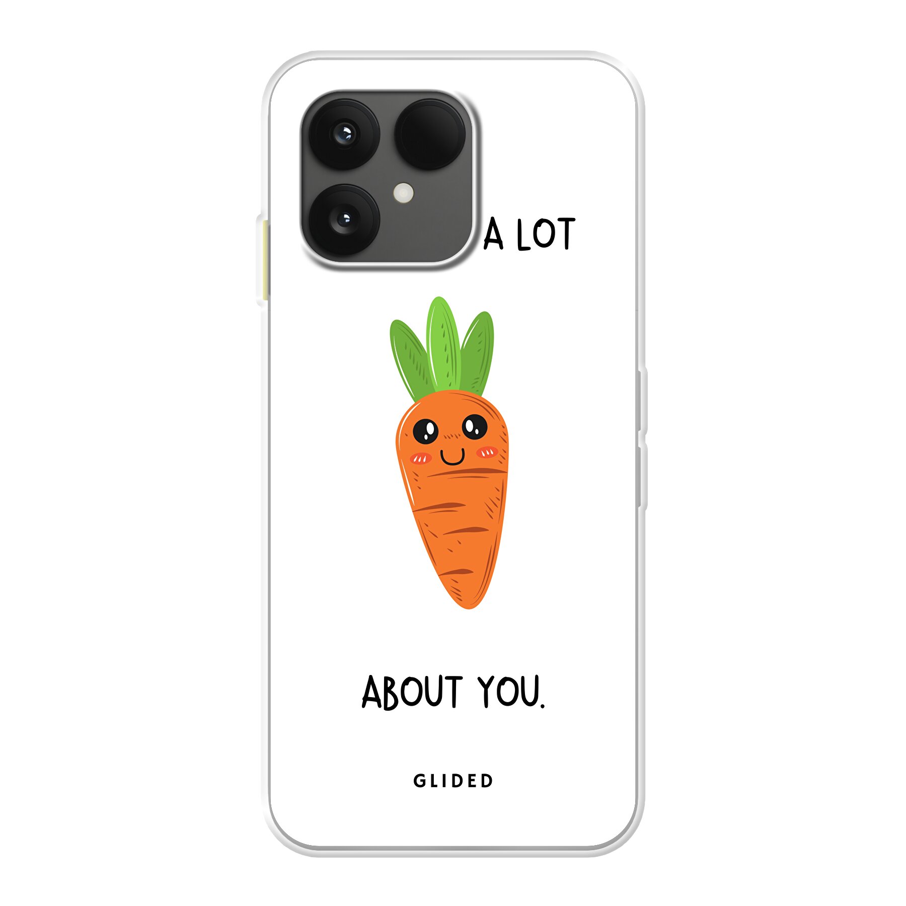 Productafbeelding Lots Carrots - Fairphone 6+ Handyhülle