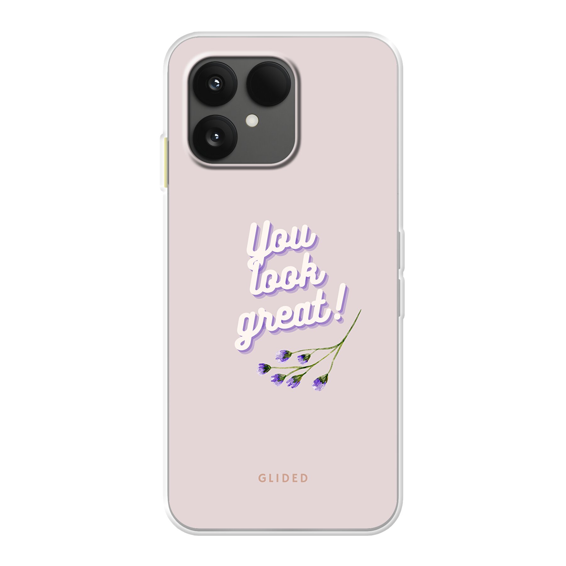 Productafbeelding Looks great | GLIDED X CARMEN.RSO - Fairphone 6+ Handyhülle