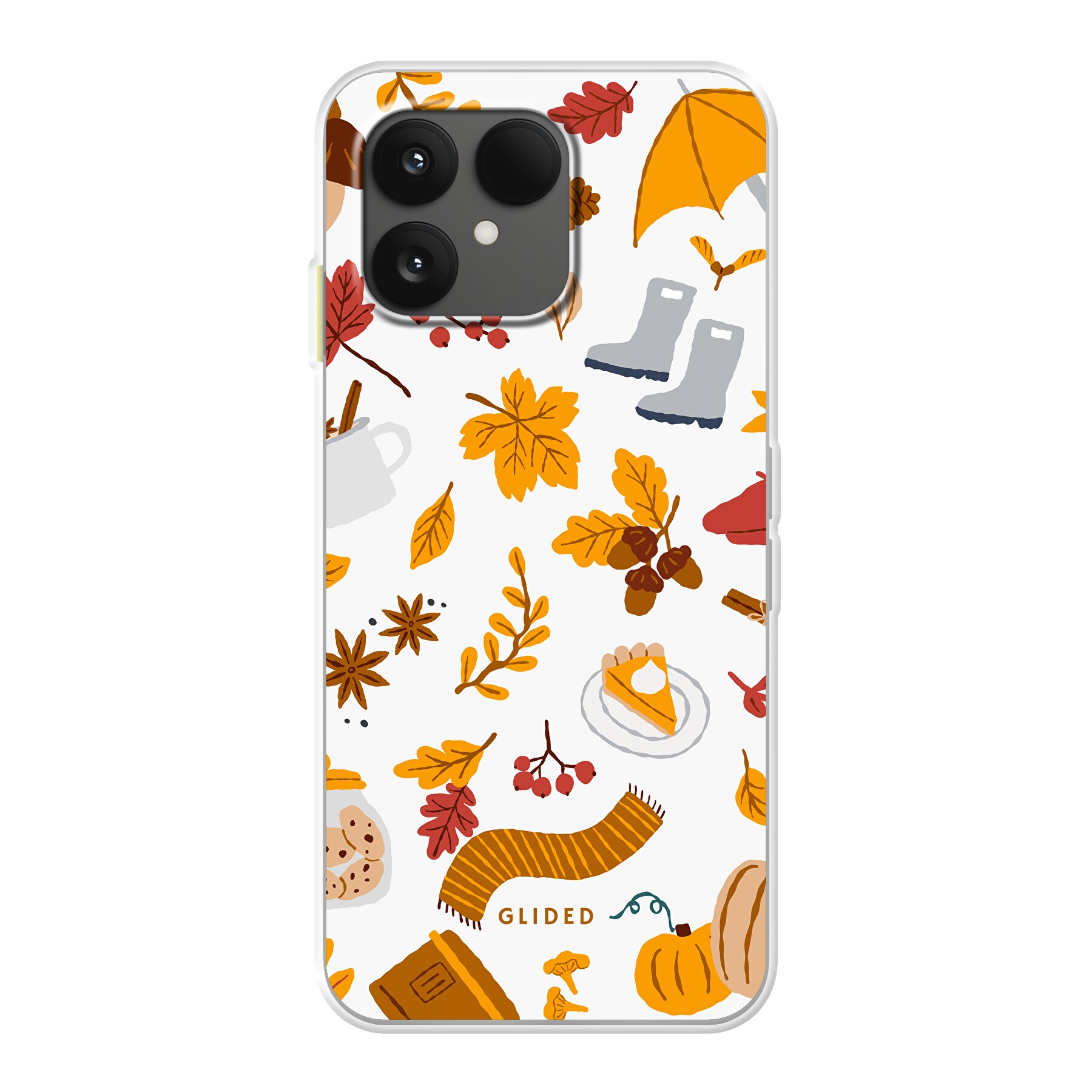 Tuotekuva Autumn Time - Fairphone 6+ Puhelimen suojakuori