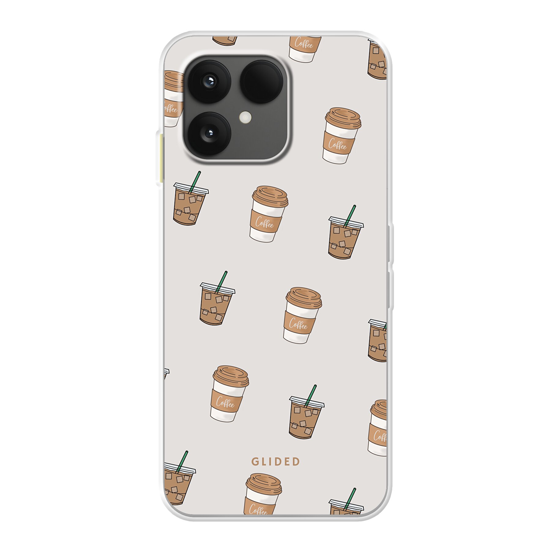 Izdelek slika Iced Coffee - Fairphone 6+ Ohišje za telefon