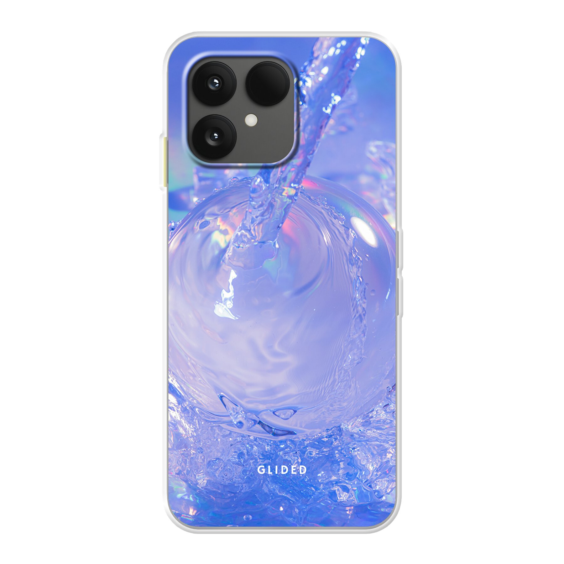 Izdelek slika Purple Water - Fairphone 6+ Ohišje za telefon