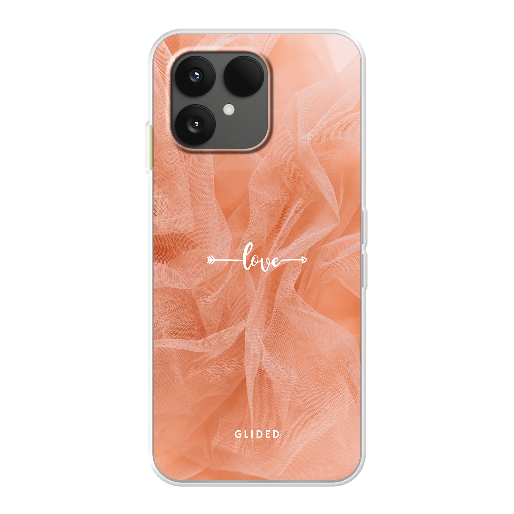 Izdelek slika Orange Dress - Fairphone 6+ Ohišje za telefon