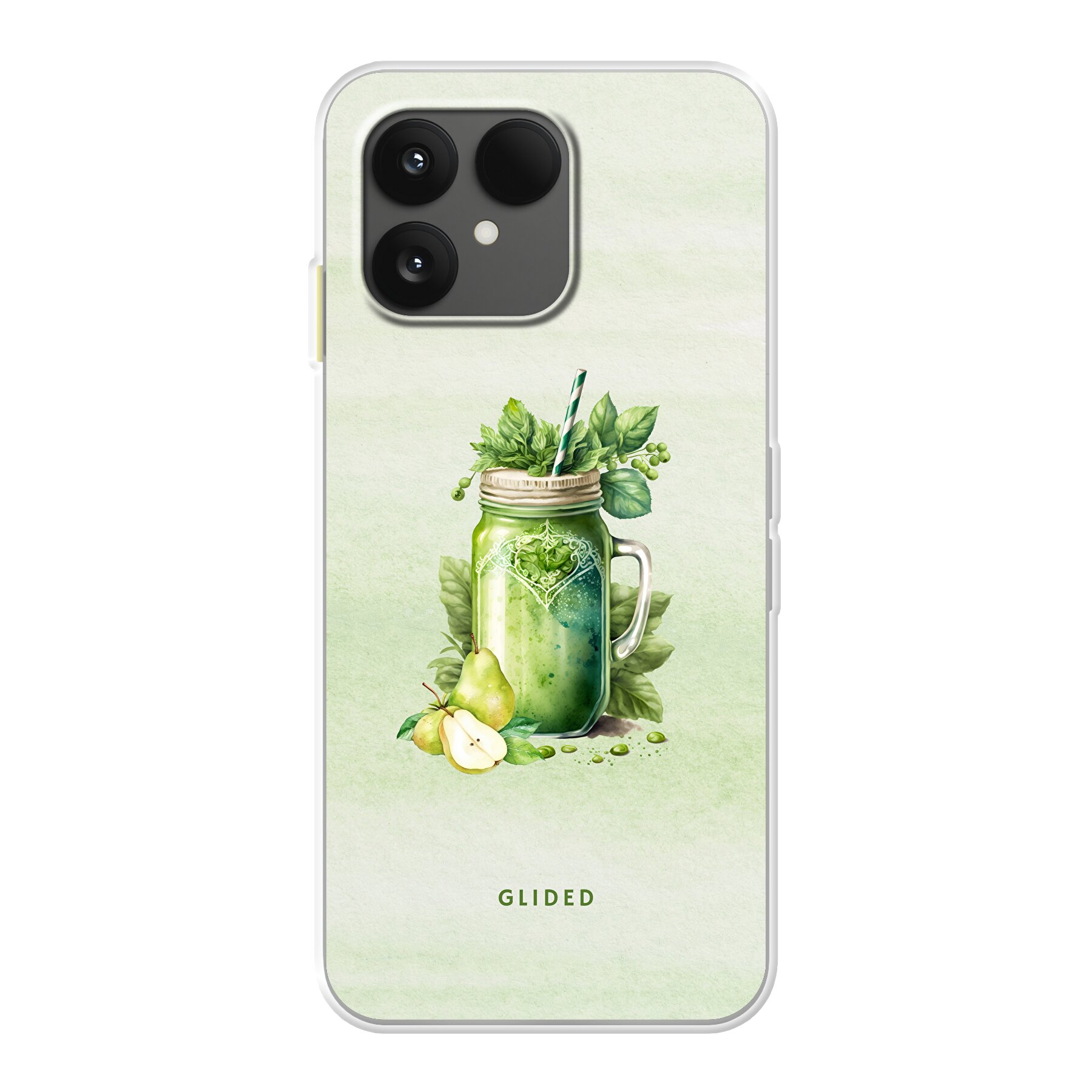 Izdelek slika Green Smoothie - Fairphone 6+ Ohišje za telefon