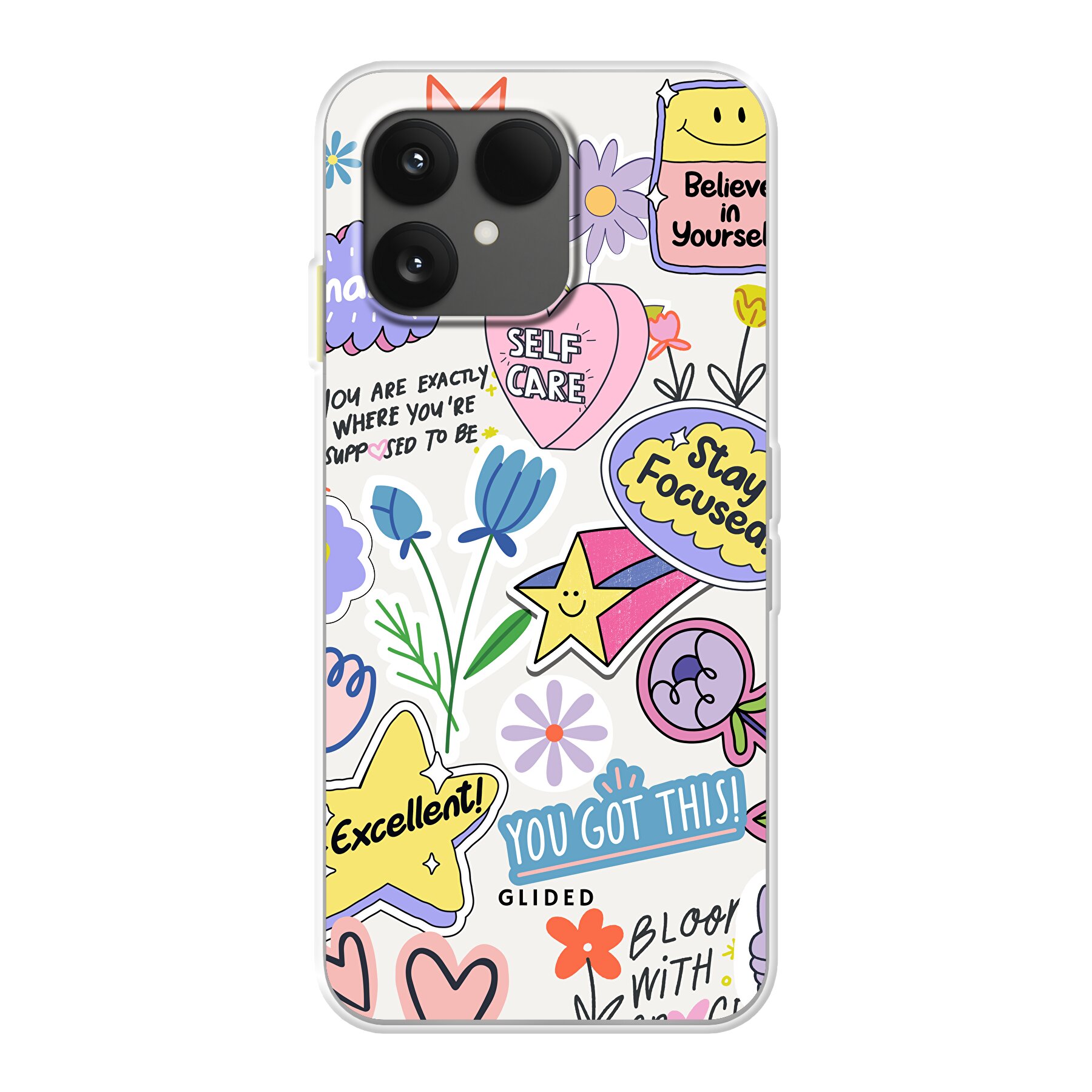 Izdelek slika Motivation - Fairphone 6+ Ohišje za telefon