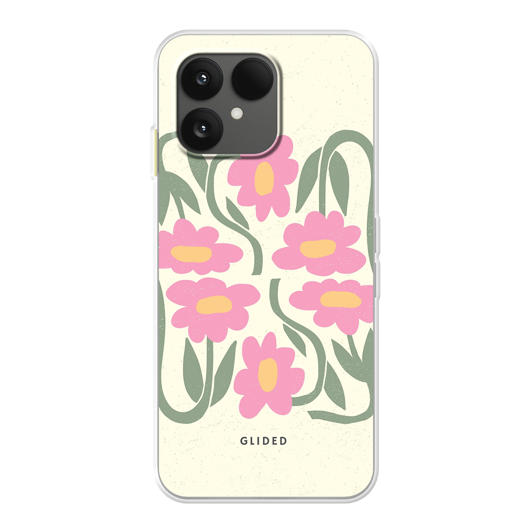 Izdelek slika Flowy Pink - Fairphone 6+ Ohišje za telefon