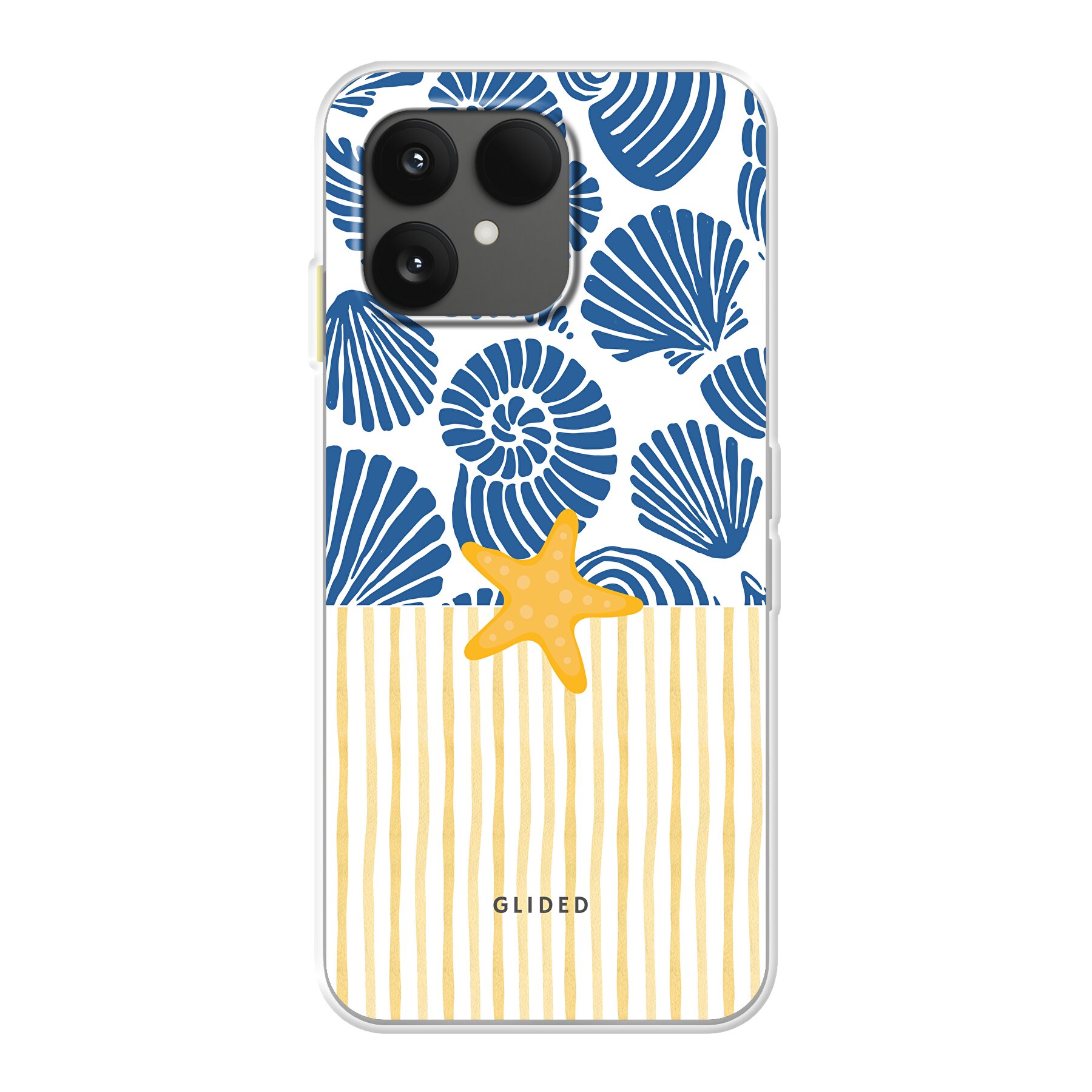 Izdelek slika Maritime Beachy - Fairphone 6+ Ohišje za telefon