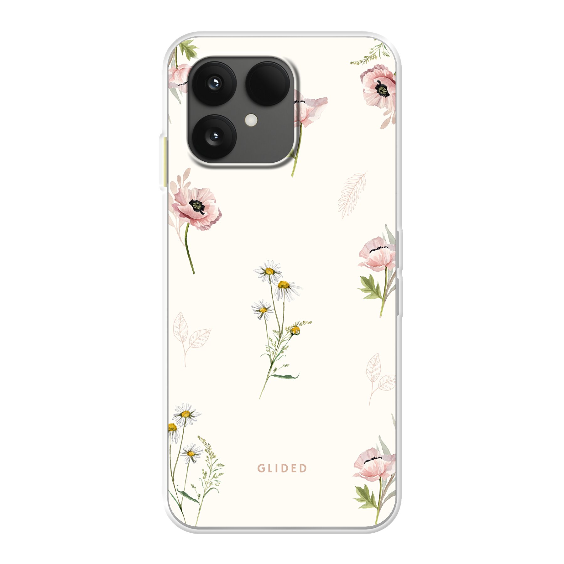 Izdelek slika Pink Flower Time - Fairphone 6+ Ohišje za telefon
