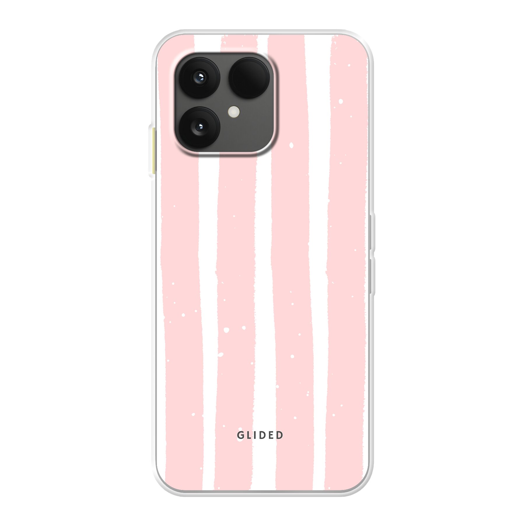Izdelek slika Pink Stripes - Fairphone 6+ Ohišje za telefon