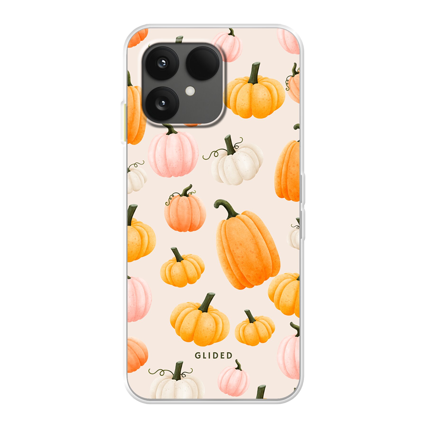 Tuotekuva Pastel Pumpkin - Fairphone 6+ Puhelimen suojakuori