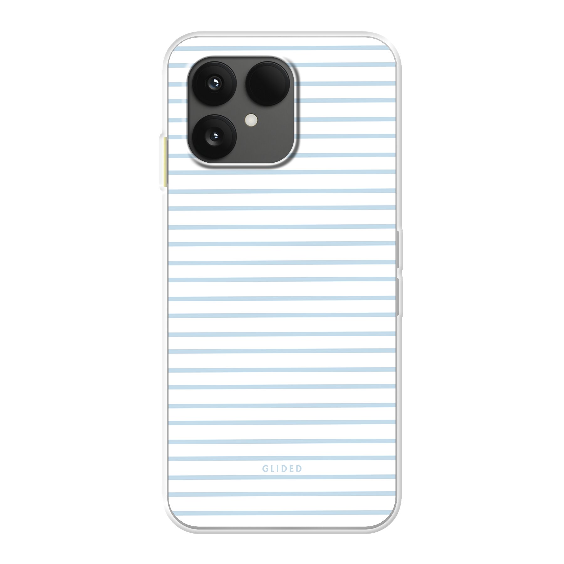 Imagen del producto Blue & White Stripes - Fairphone 6+ Funda