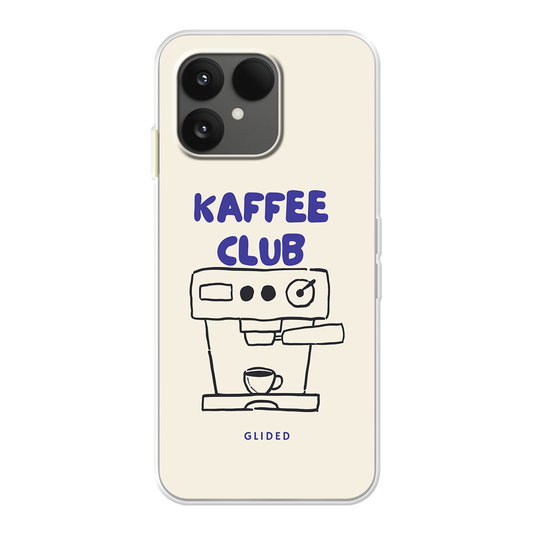 Tuotekuva Coffee Club - Fairphone 6+ Puhelimen suojakuori