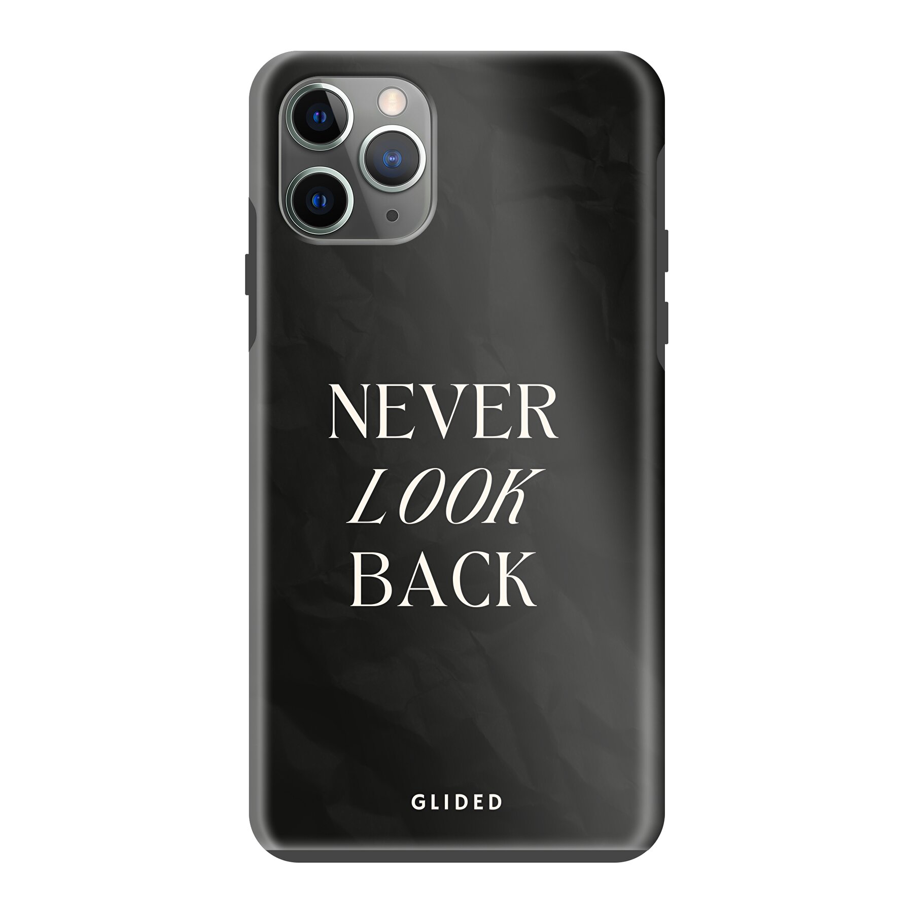 Produktbild Never Back - iPhone 11 Pro Max Handyhülle