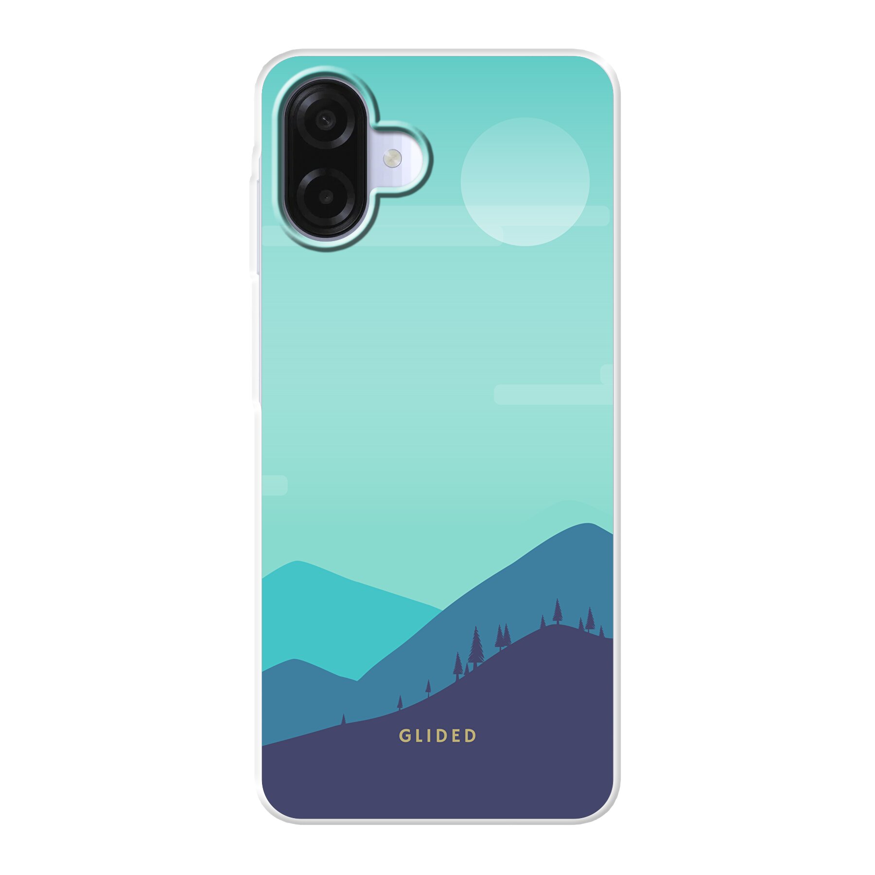 Produktbild 'Alpine' - Samsung Galaxy A08 Handyhülle