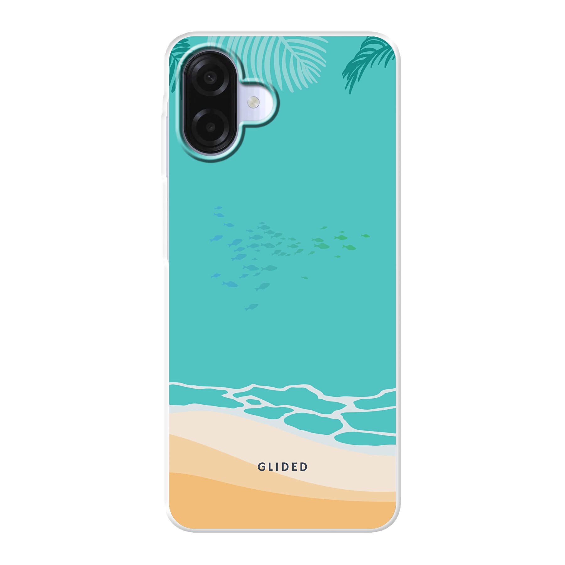 Produktbild Beachy - Samsung Galaxy A08 Handyhülle