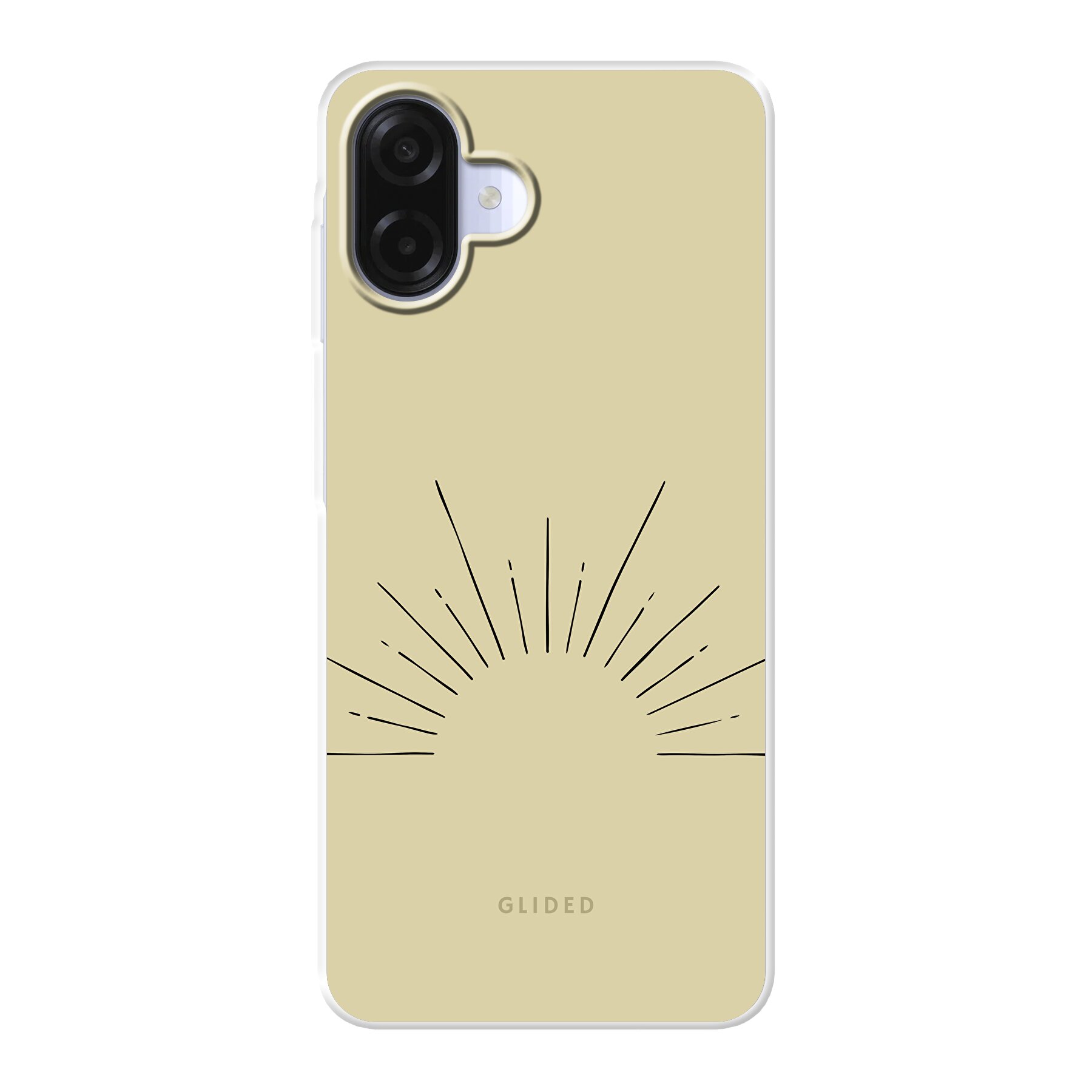 Produktbild Sunrise - Samsung Galaxy A08 Handyhülle