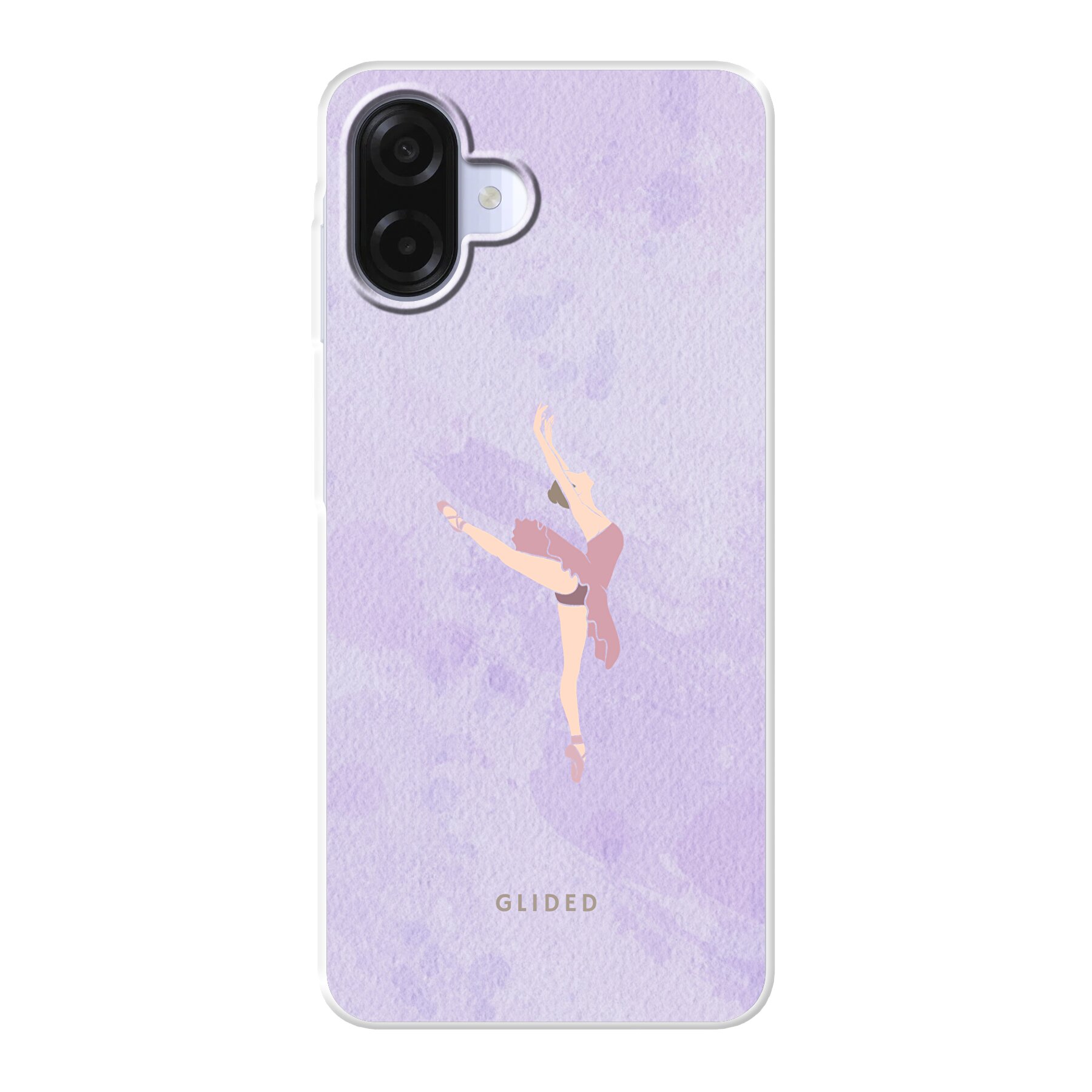 Produktbild Lavender - Samsung Galaxy A08 Handyhülle