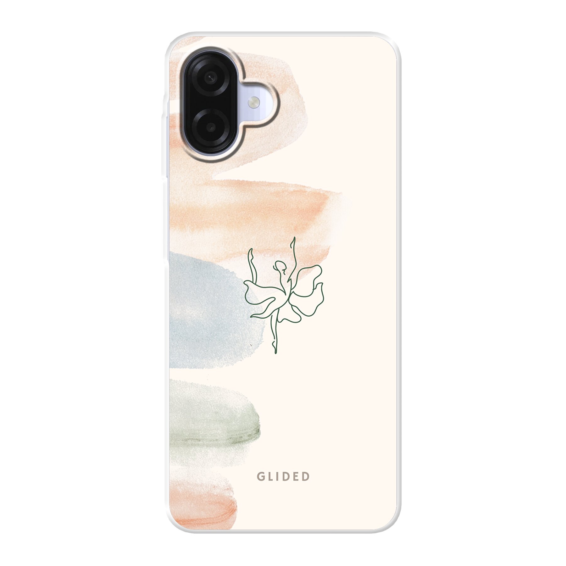 Produktbild Aquarelle - Samsung Galaxy A08 Handyhülle