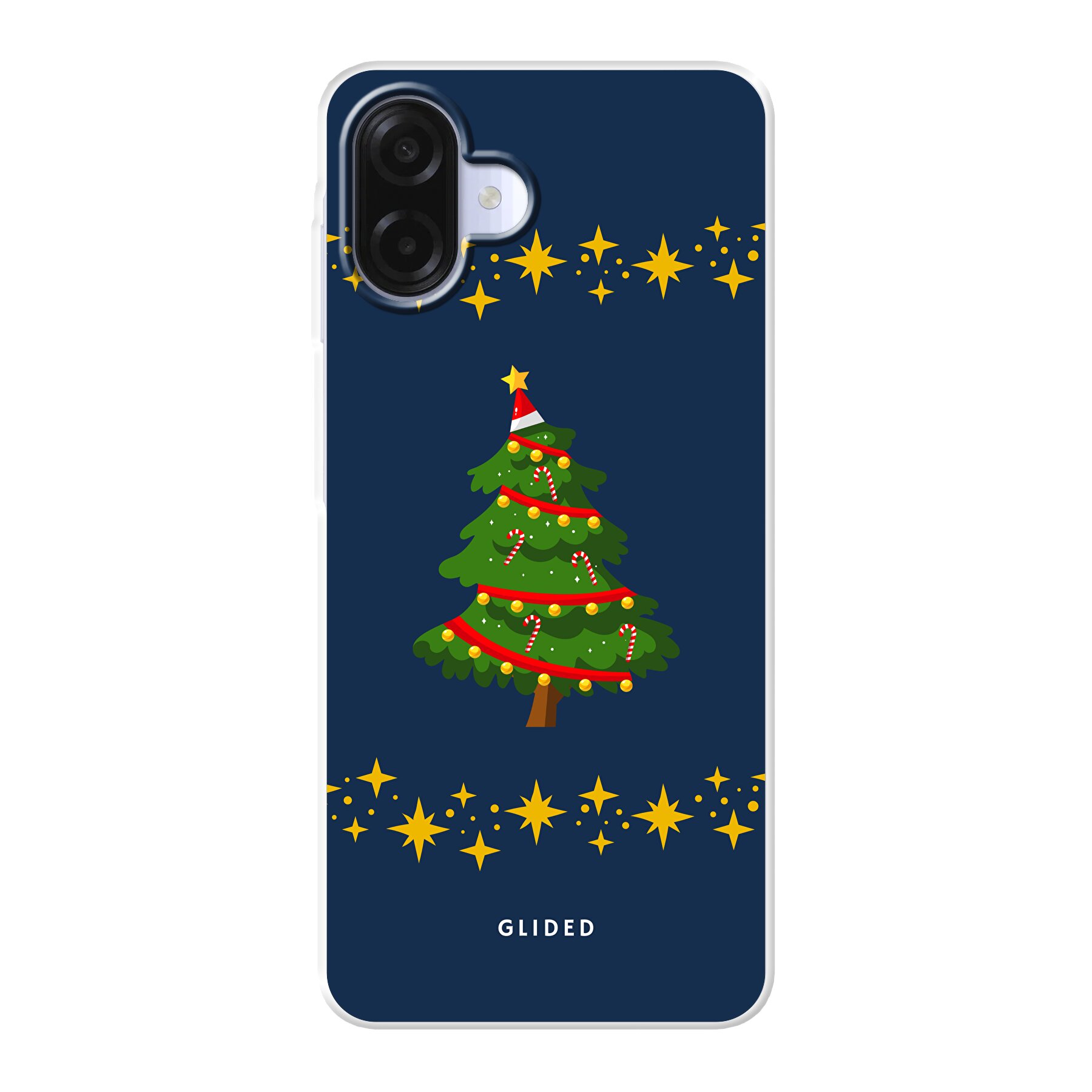 Produktbild Christmas Tree - Samsung Galaxy A08 Handyhülle