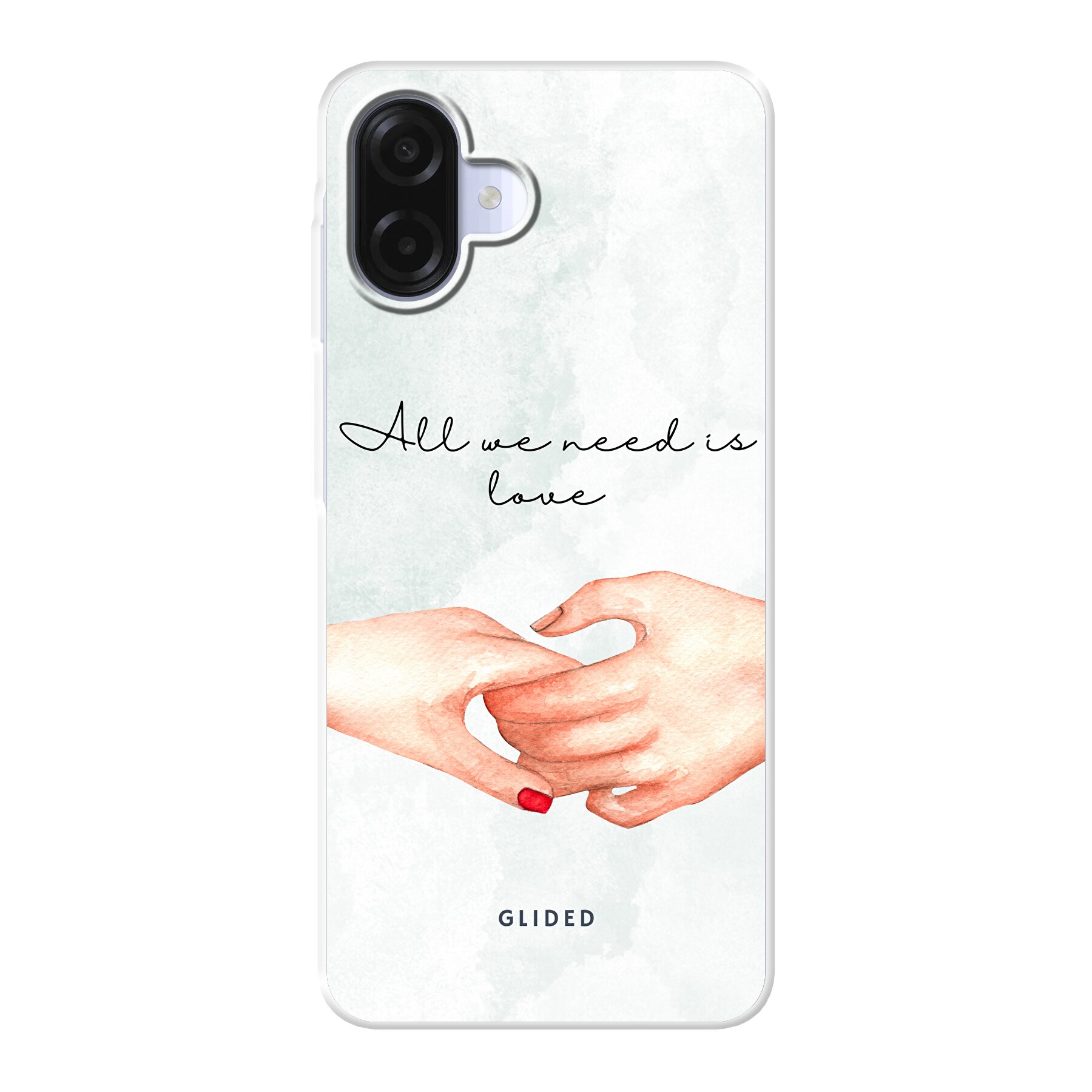 Produktbild PureLove - Samsung Galaxy A08 Handyhülle