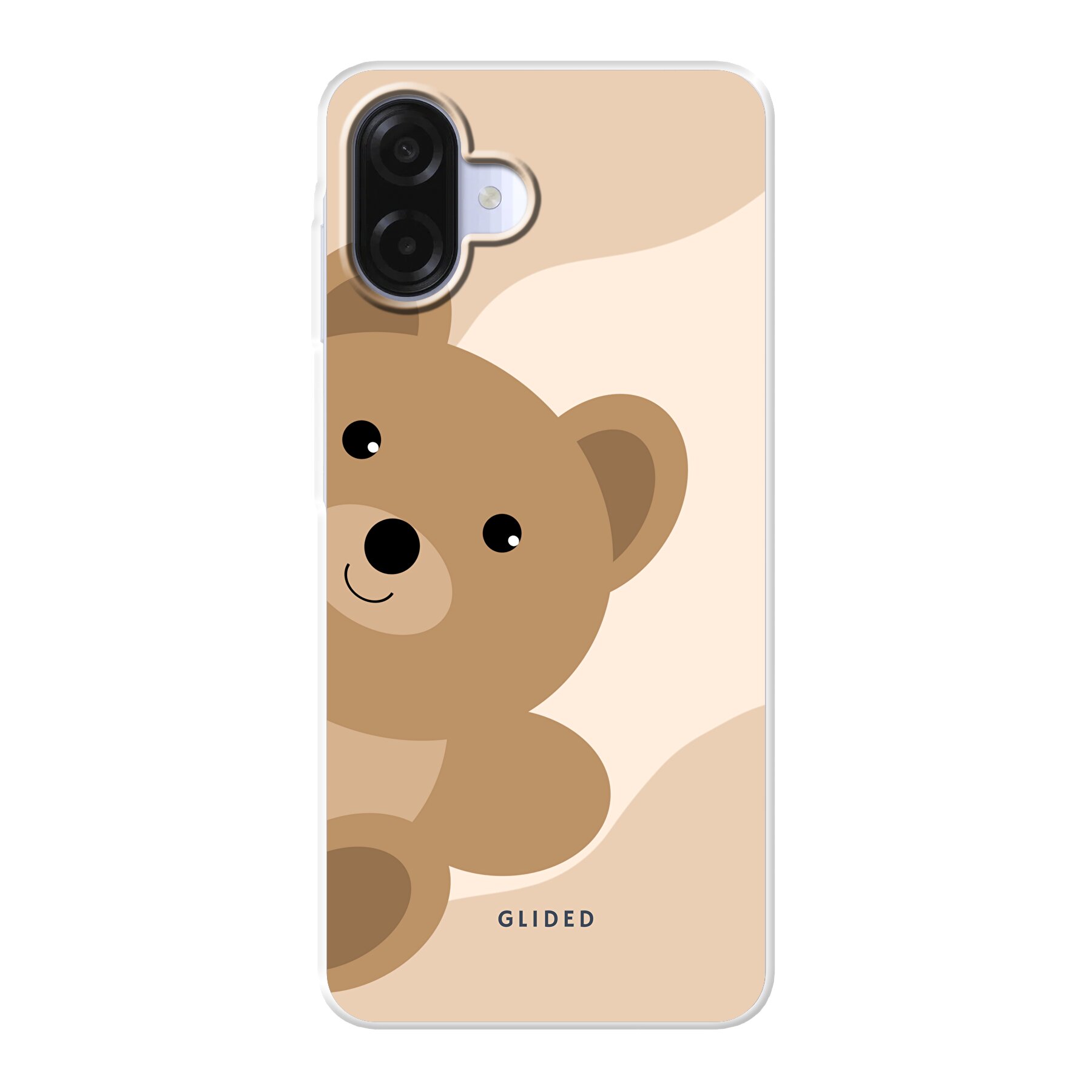 Produktbild BearLove Right - Samsung Galaxy A08 Handyhülle