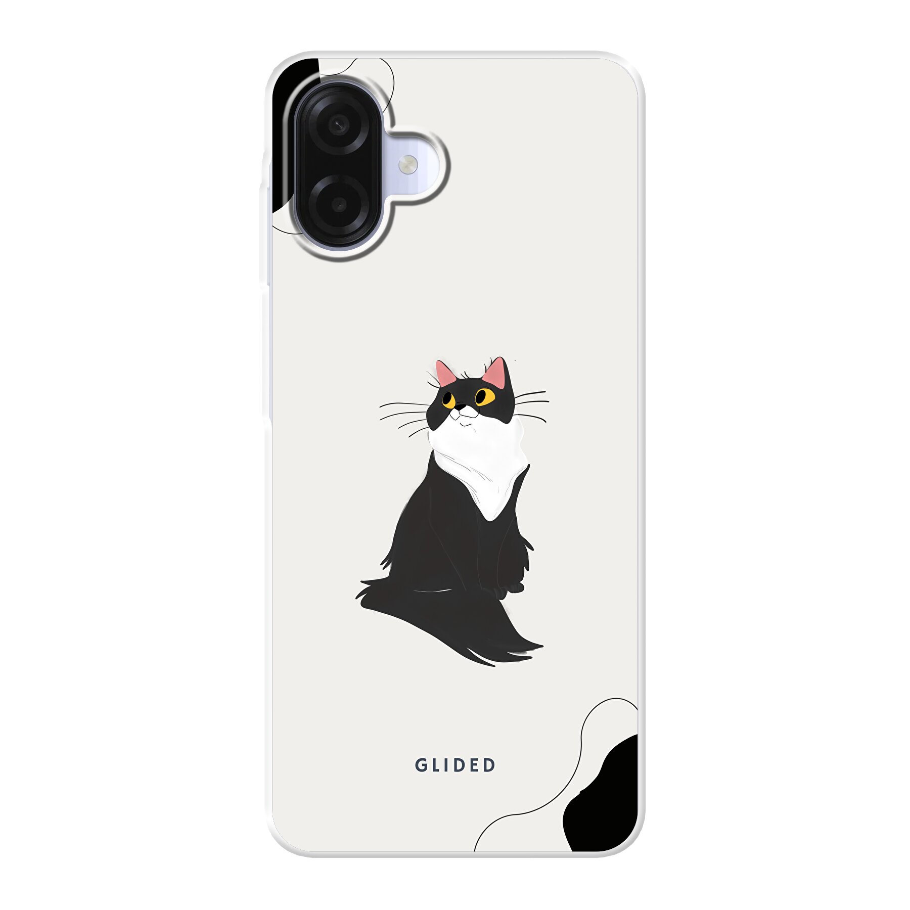 Produktbild Fur - Samsung Galaxy A08 Handyhülle