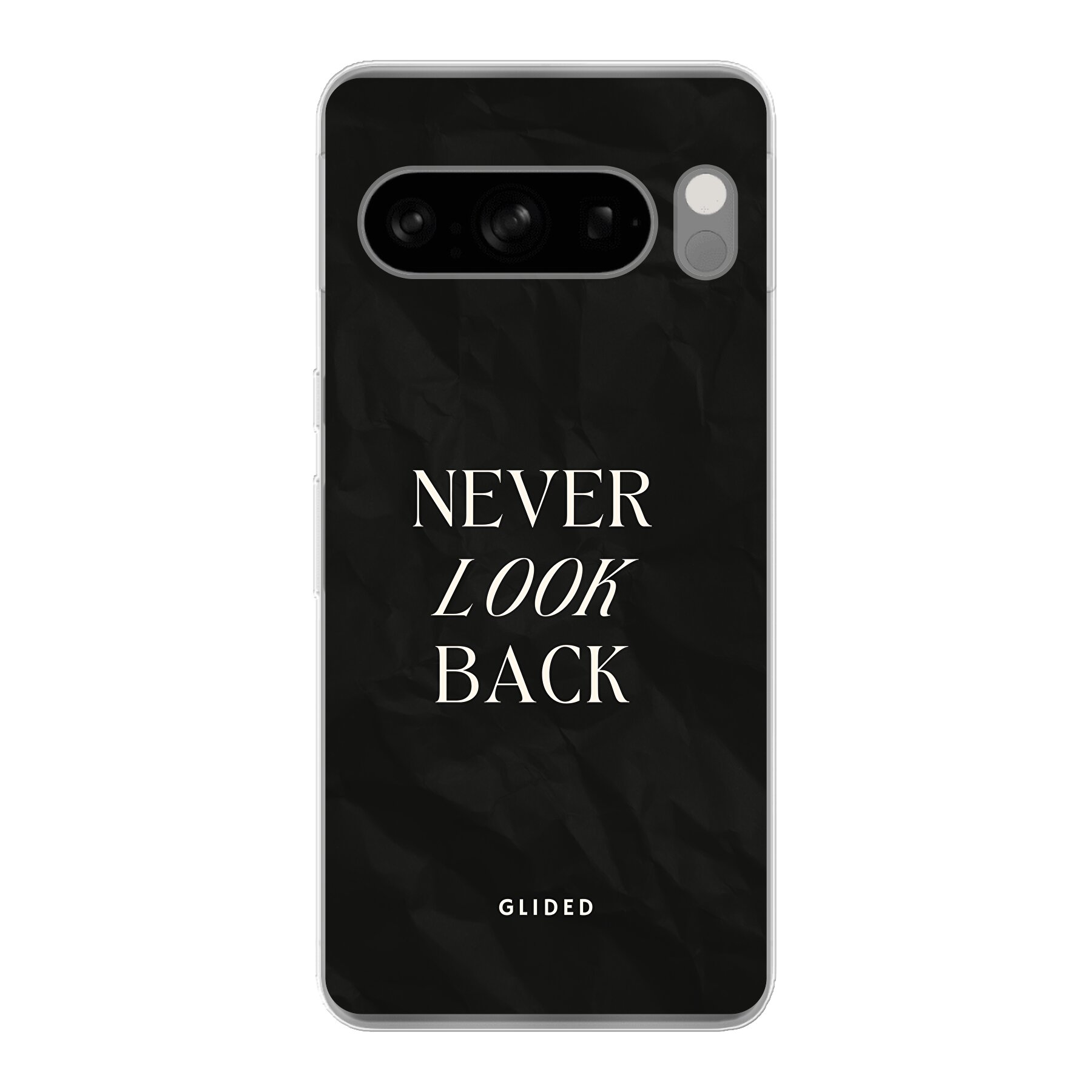 Produktbild Never Back - Google Pixel 8 Pro Handyhülle
