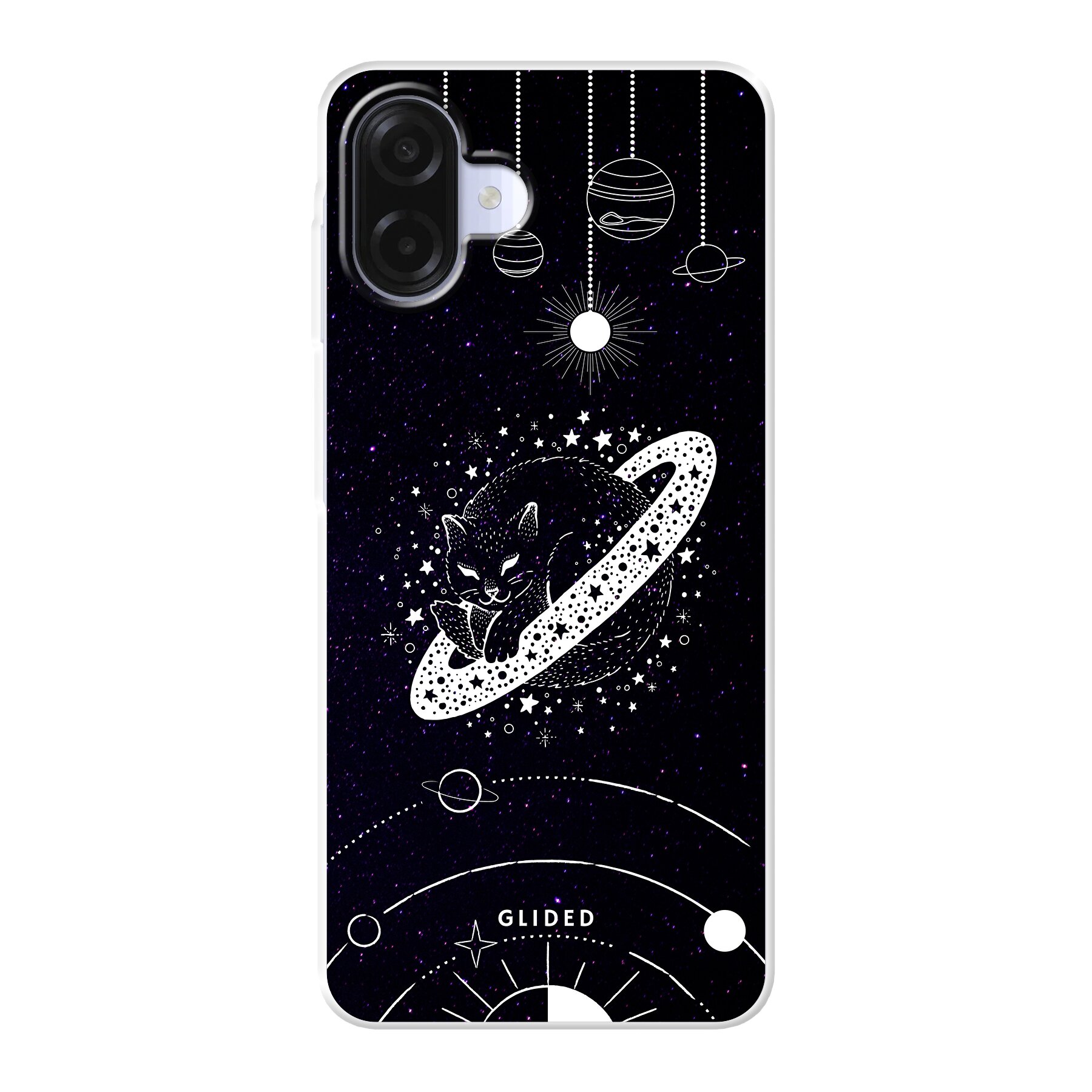 Produktbild Astro Whiskers - Samsung Galaxy A08 Handyhülle