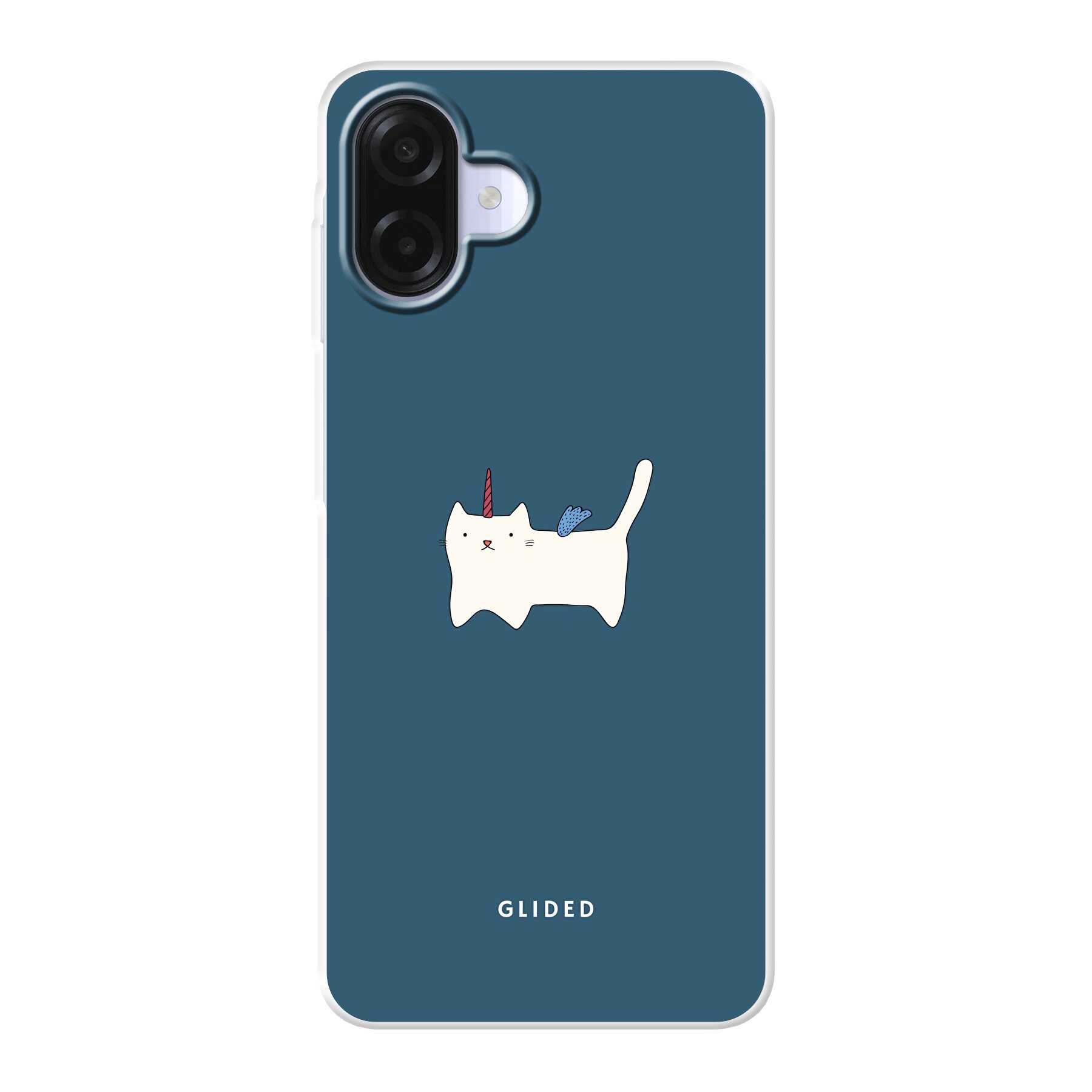 Produktbild Wonder Cat - Samsung Galaxy A08 Handyhülle