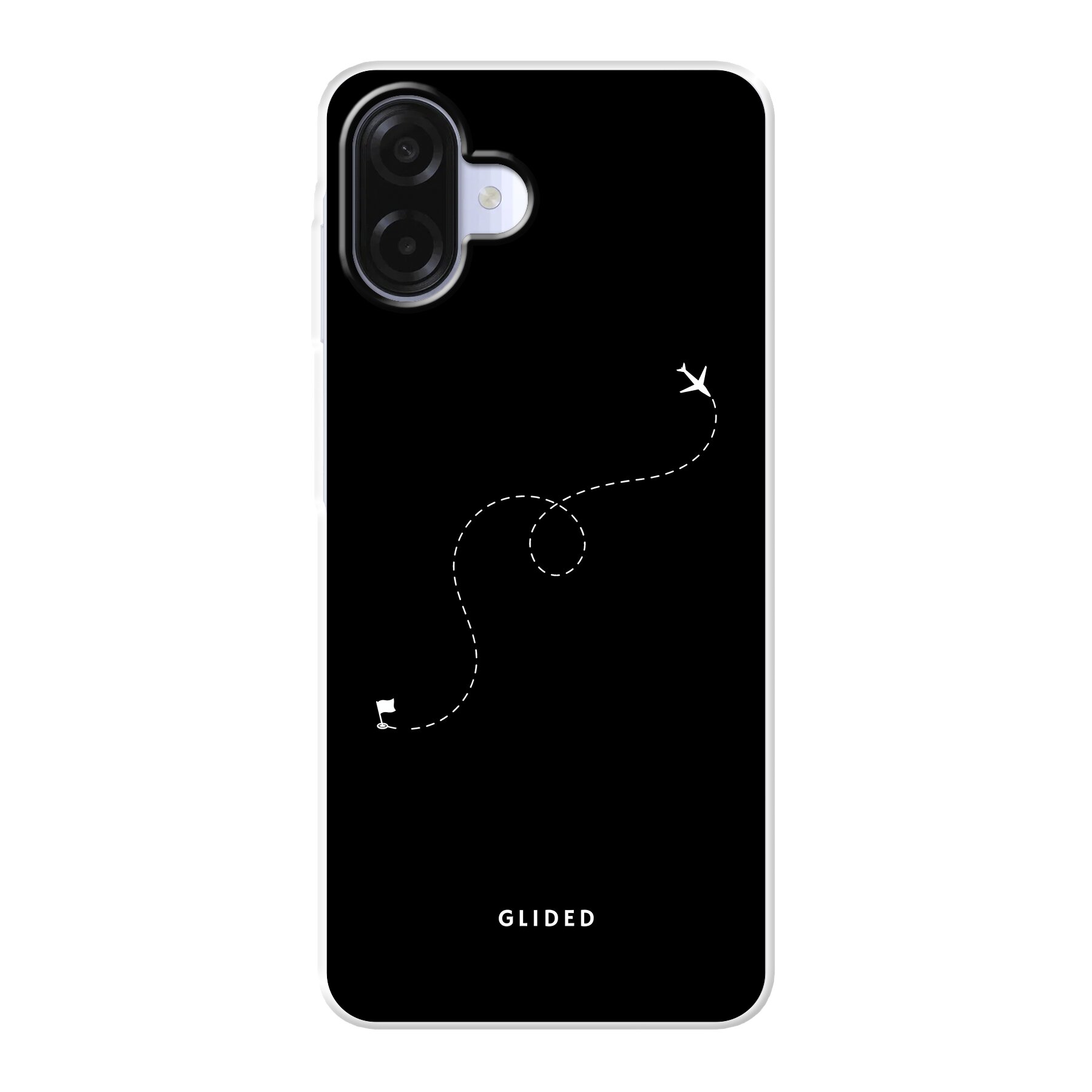 Produktbild To Destination - Samsung Galaxy A08 Handyhülle