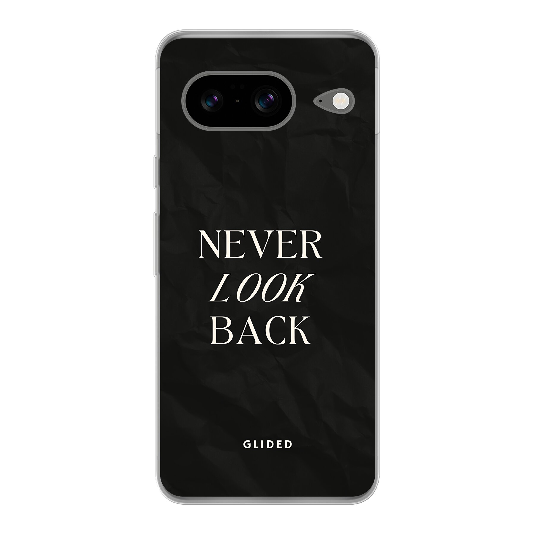 Produktbild Never Back - Google Pixel 8 Handyhülle