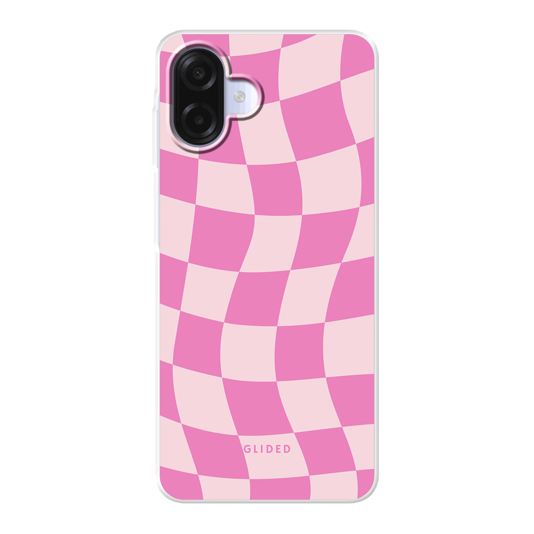 Produktbild Pink Chess - Samsung Galaxy A08 Handyhülle
