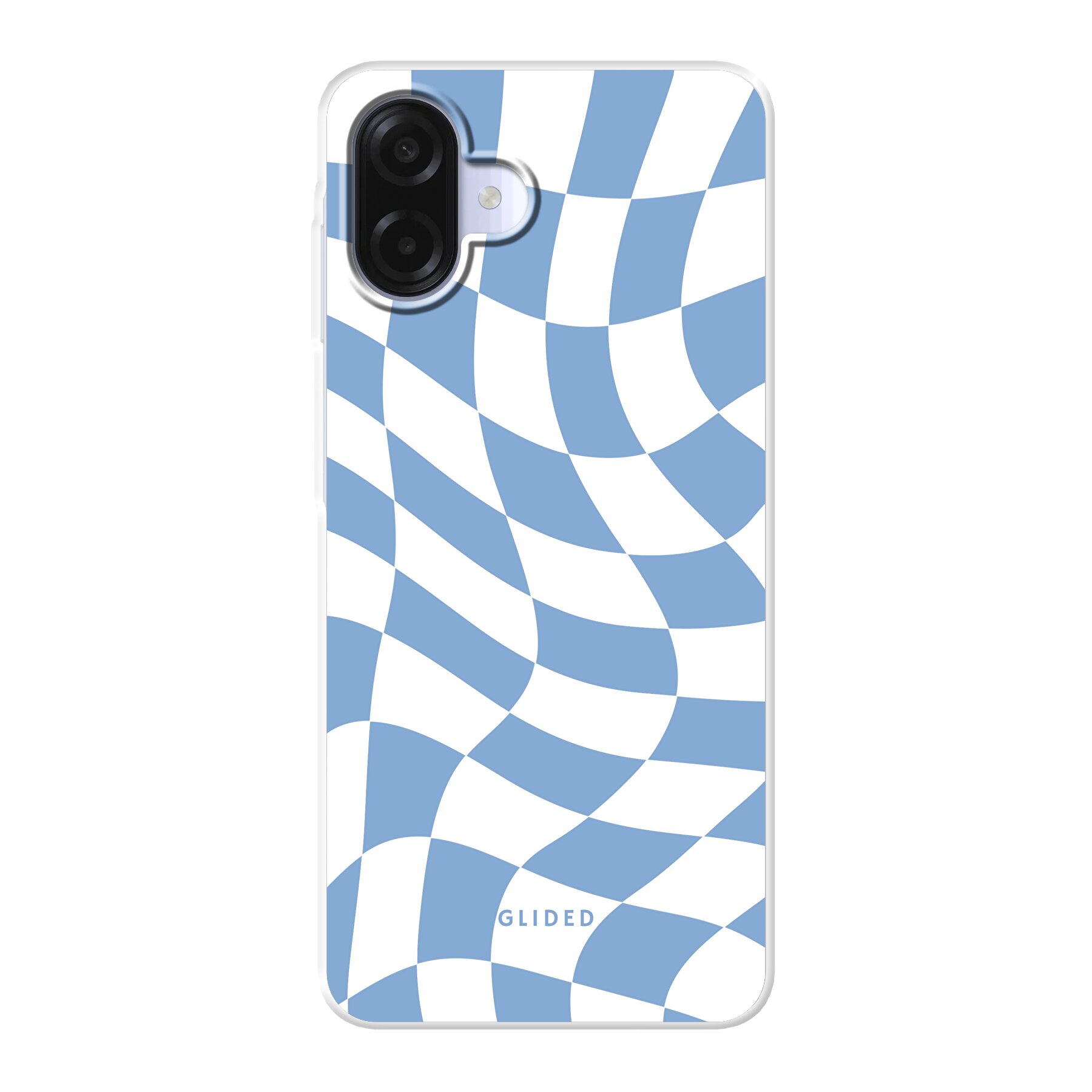 Produktbild Blue Chess - Samsung Galaxy A08 Handyhülle