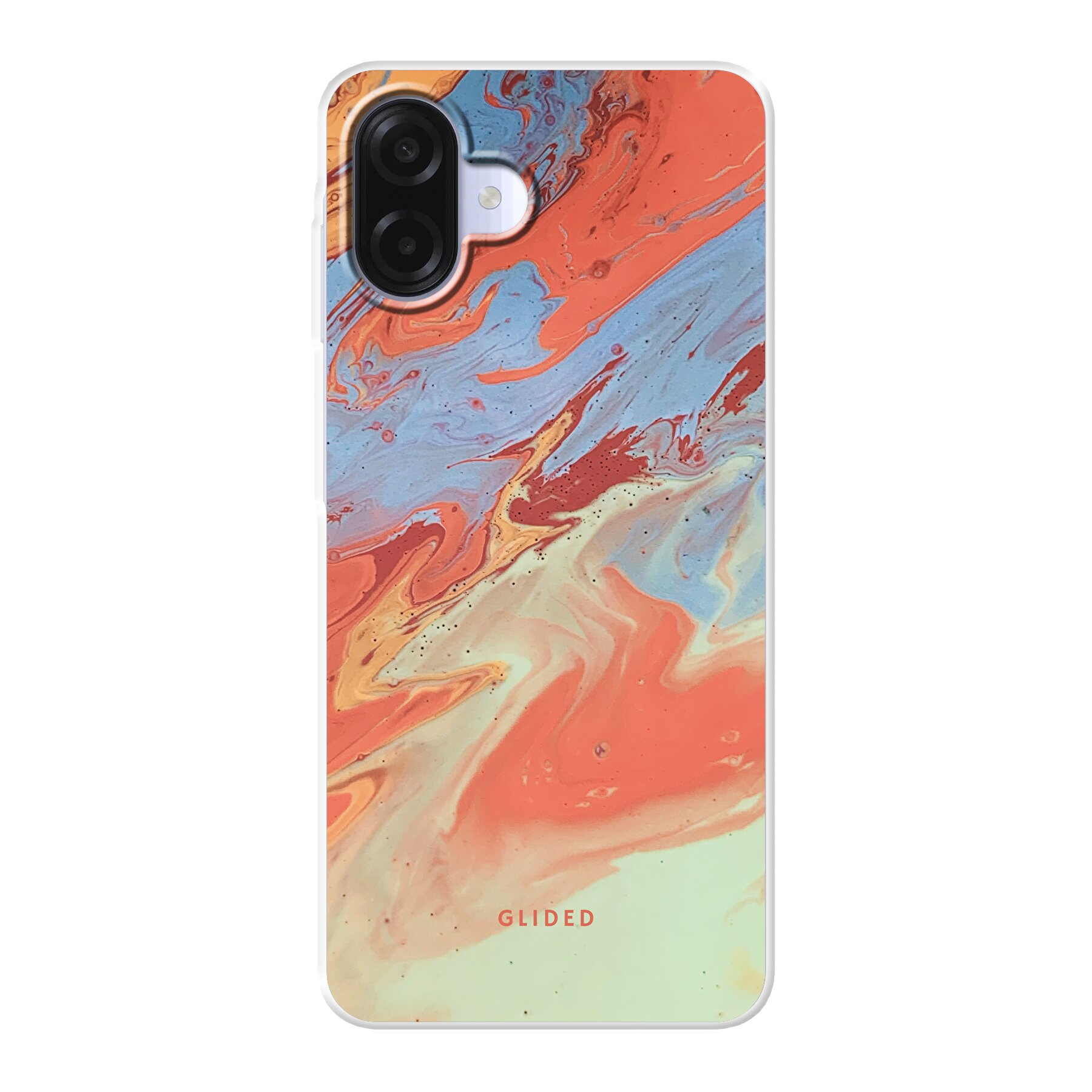 Produktbild Watercolor - Samsung Galaxy A08 Handyhülle