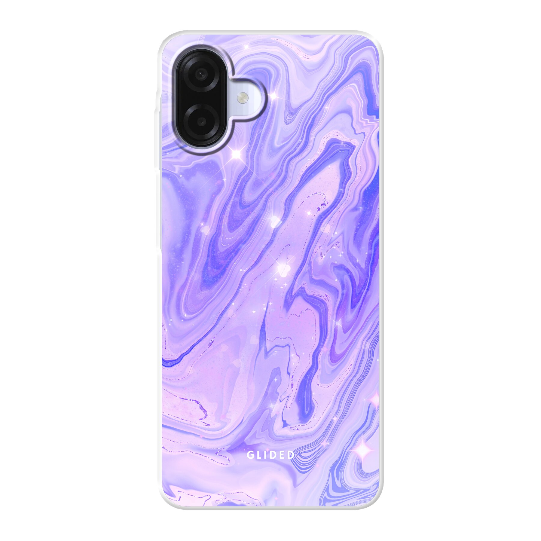 Produktbild Purple Dream - Samsung Galaxy A08 Handyhülle
