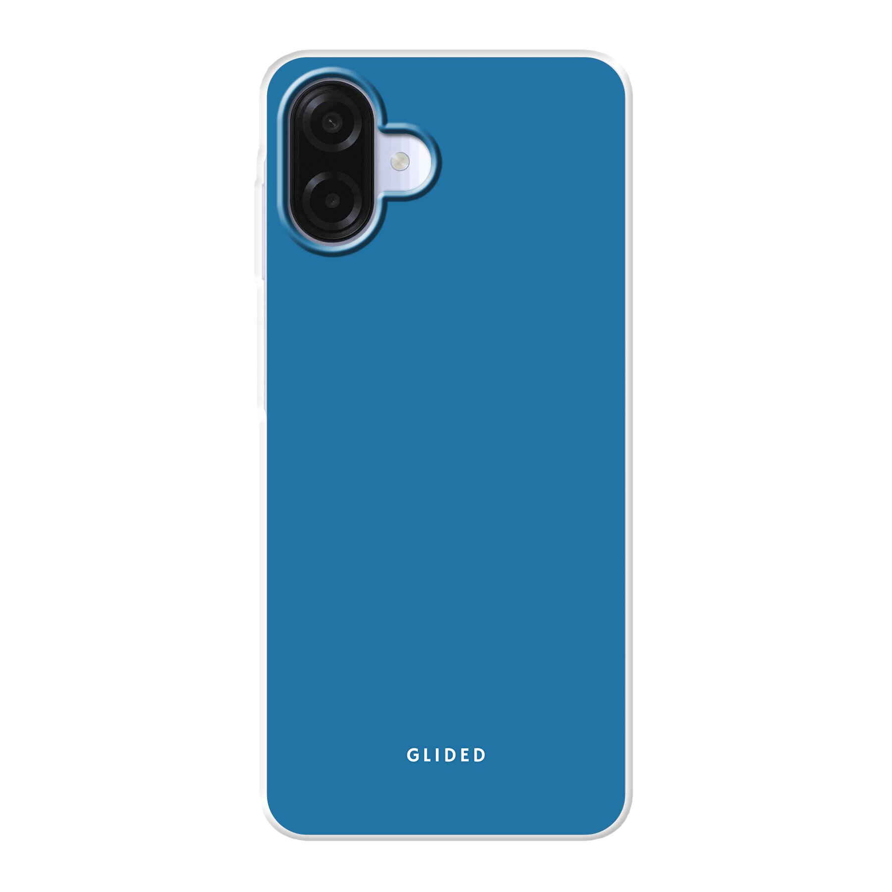 Produktbild Blue Delight - Samsung Galaxy A08 Handyhülle