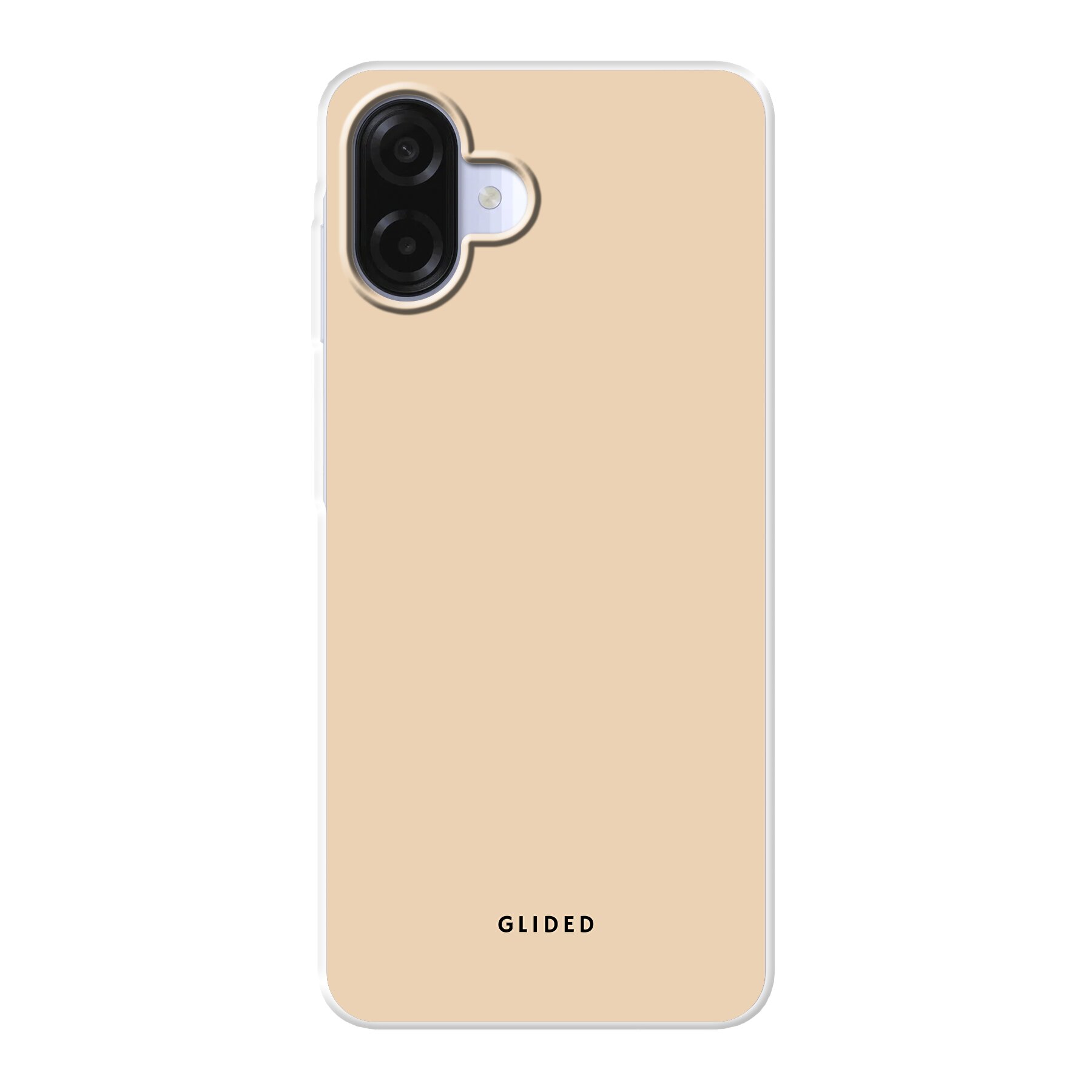 Produktbild Peachy Charm - Samsung Galaxy A08 Handyhülle