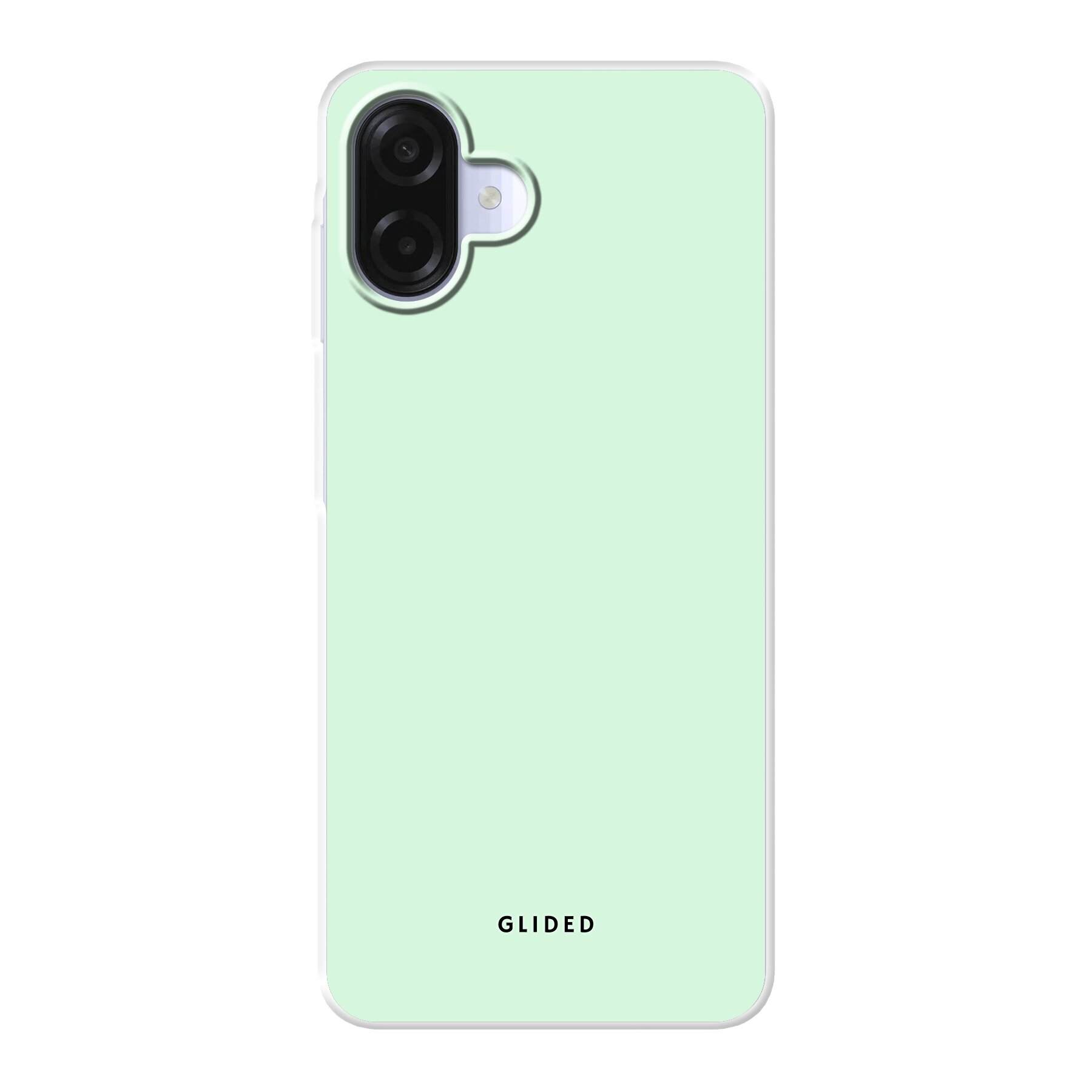 Produktbild Mint Breeze - Samsung Galaxy A08 Handyhülle
